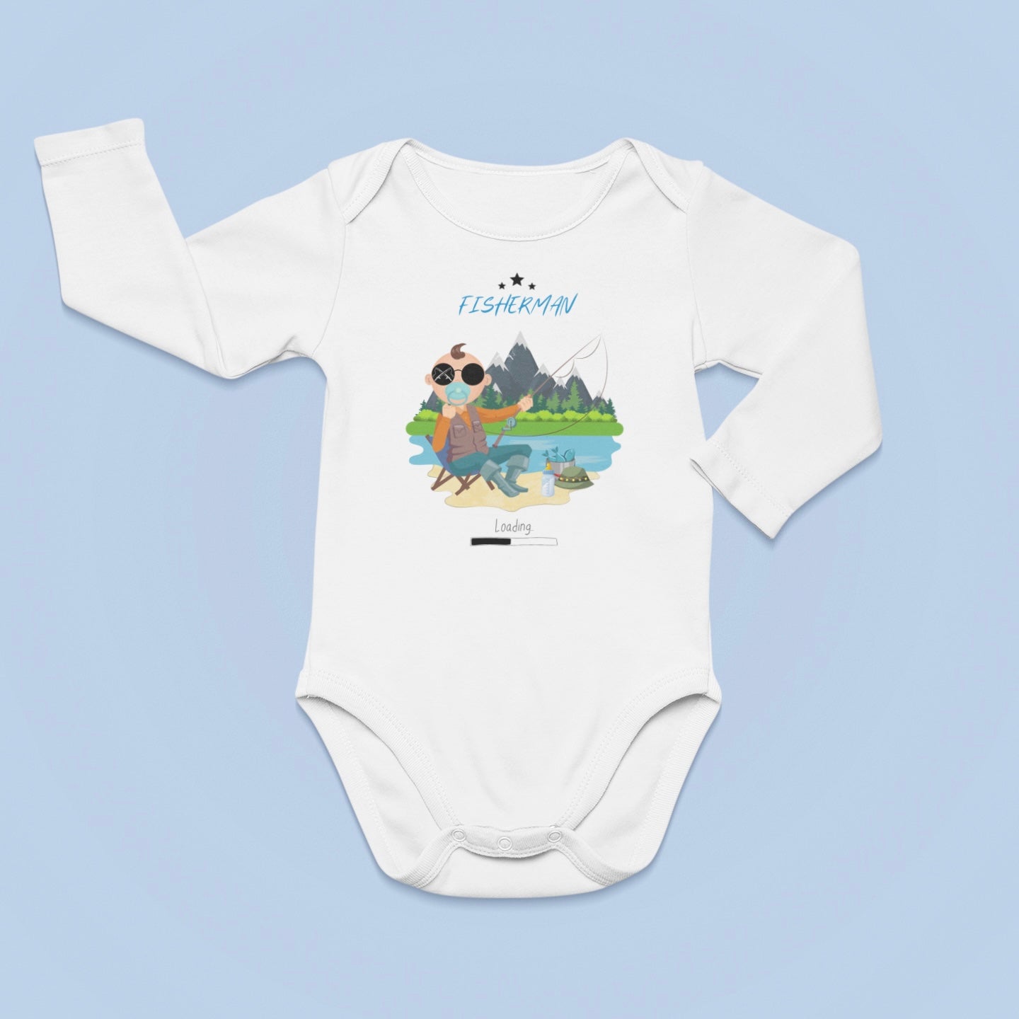 TIMMY- Fisherman Loading LA