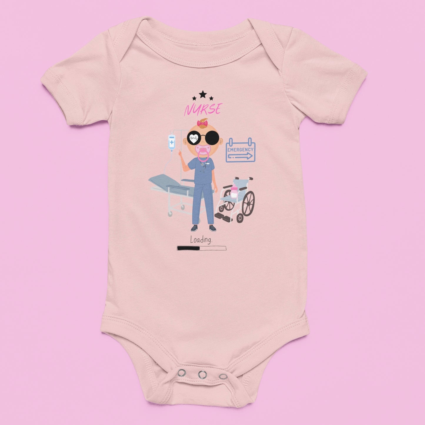 MIMMY- Nurse Loading