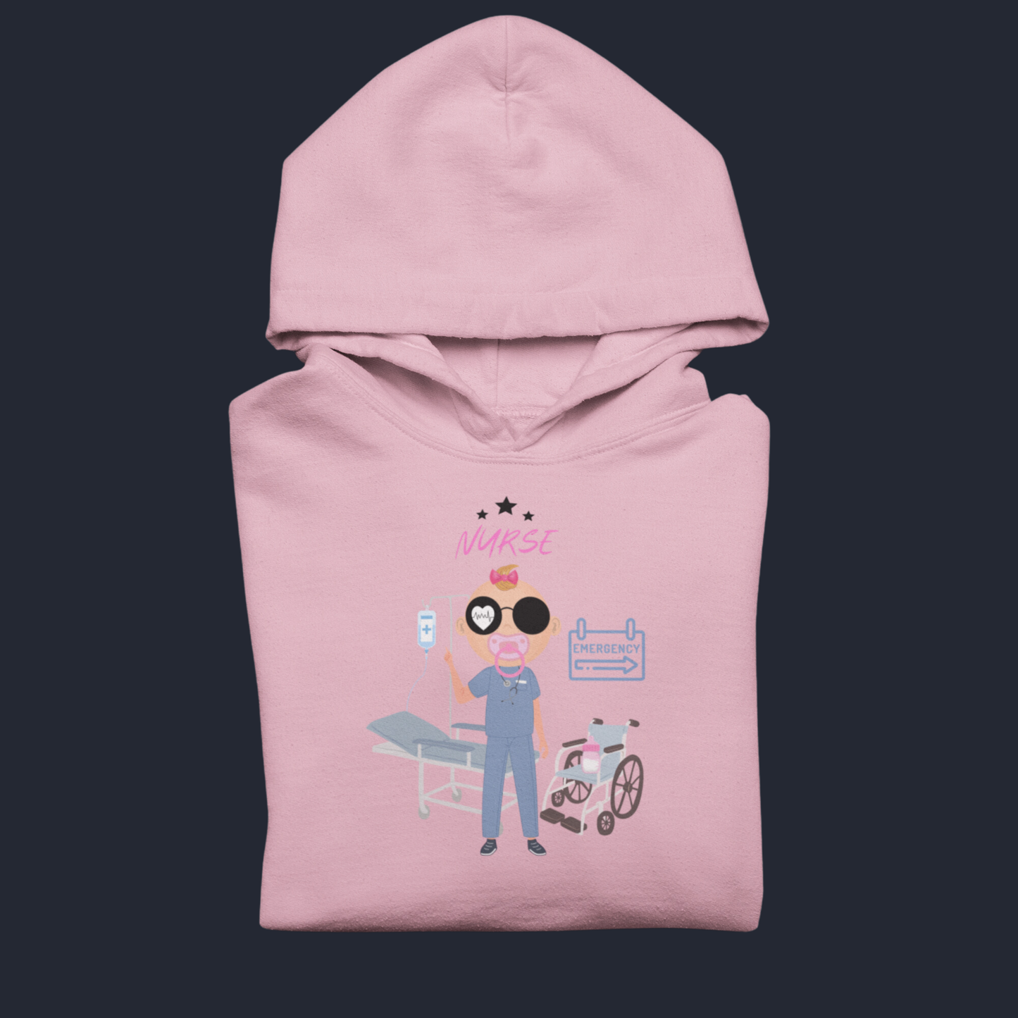 MIMMY- Nurse Hoodie