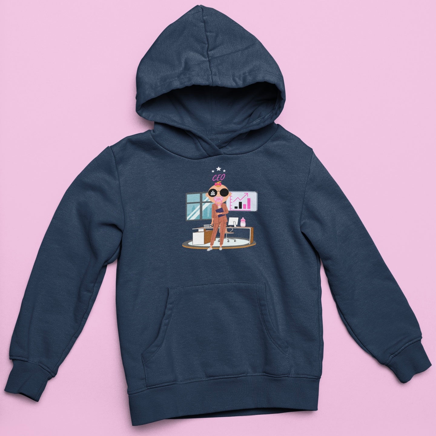 MIMMY- CEO Hoodie