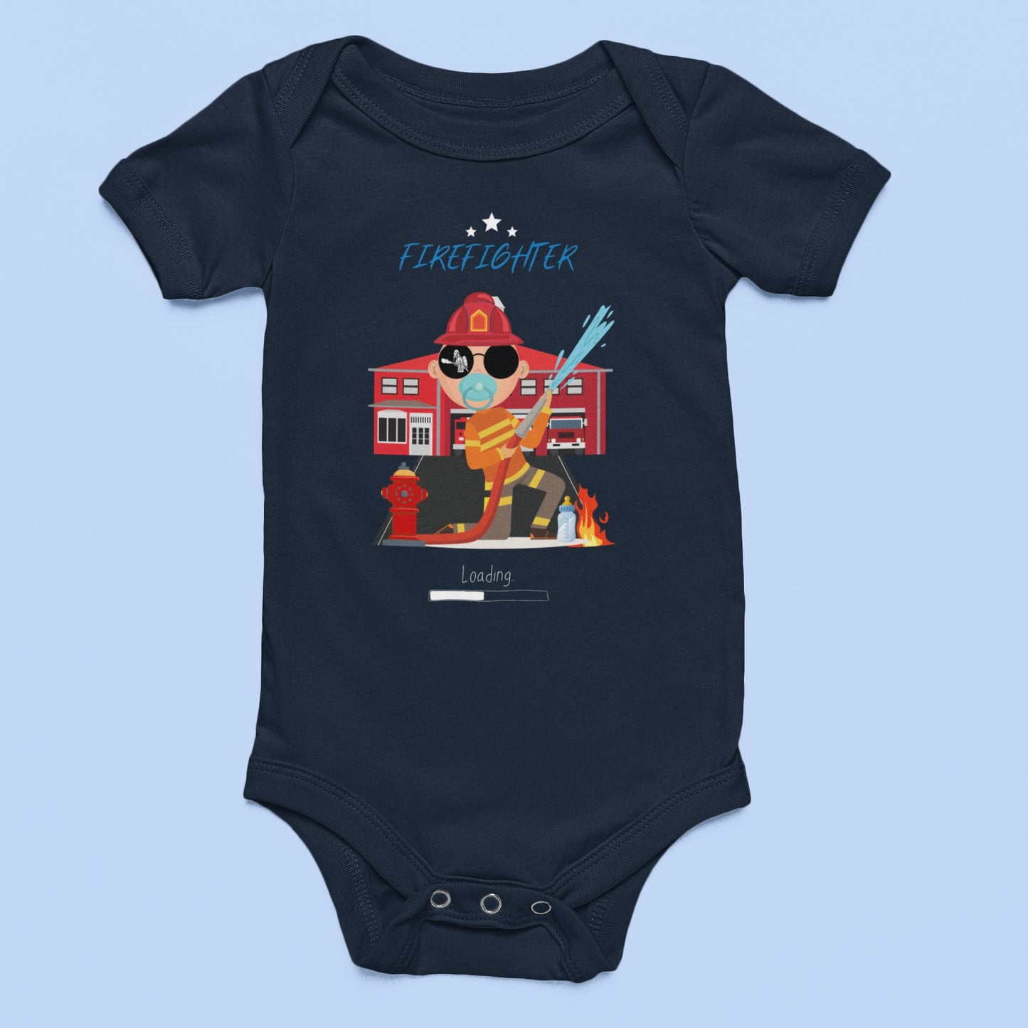TIMMY- Firefighter Loading
