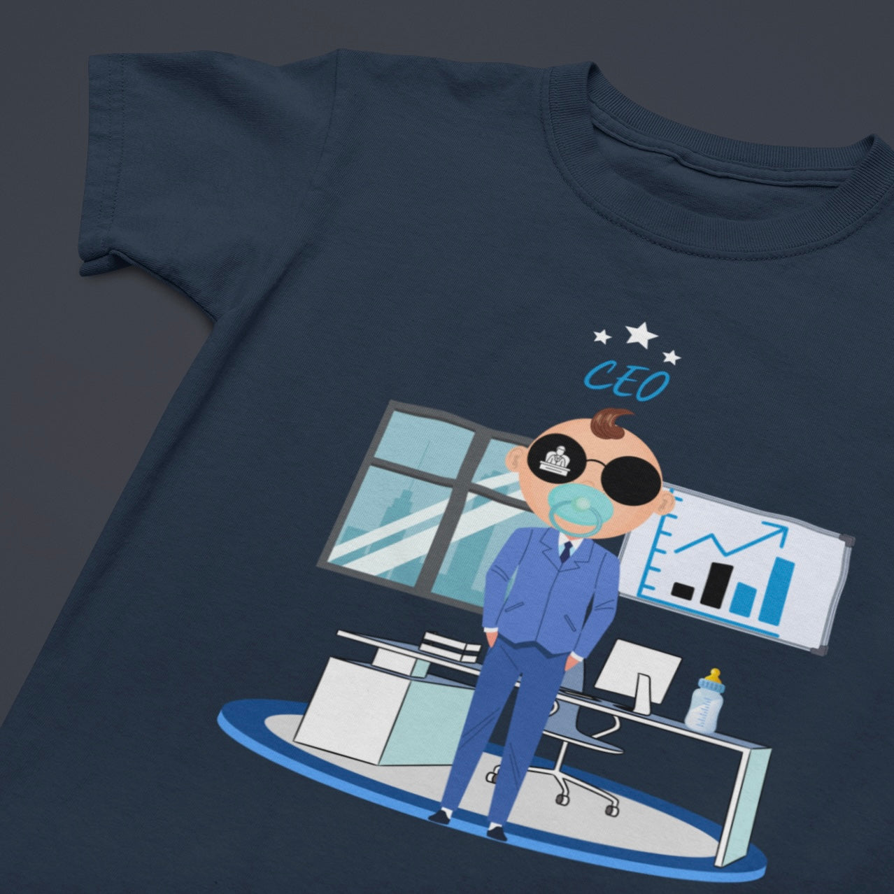 TIMMY- Mini CEO Shirt