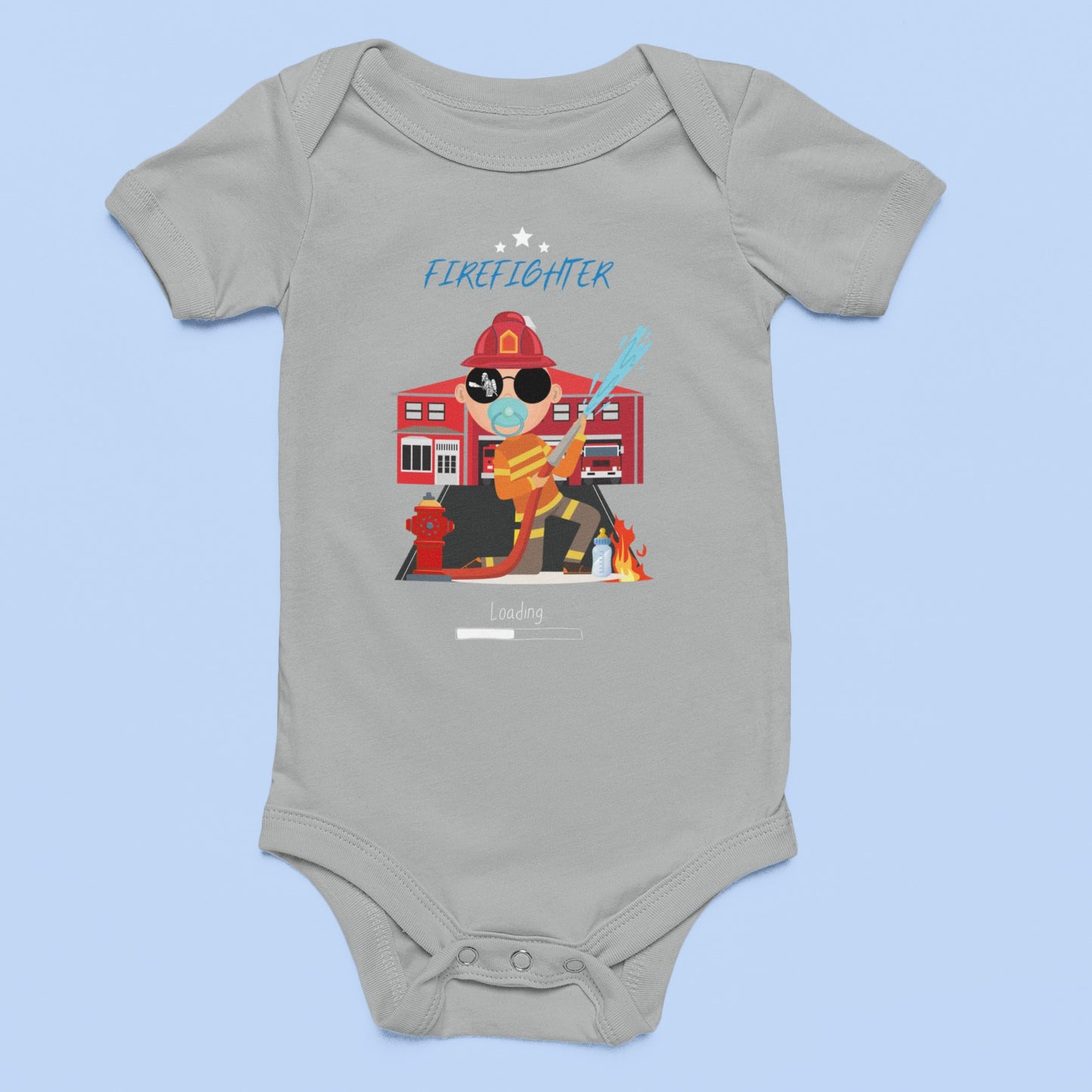 TIMMY- Firefighter Loading