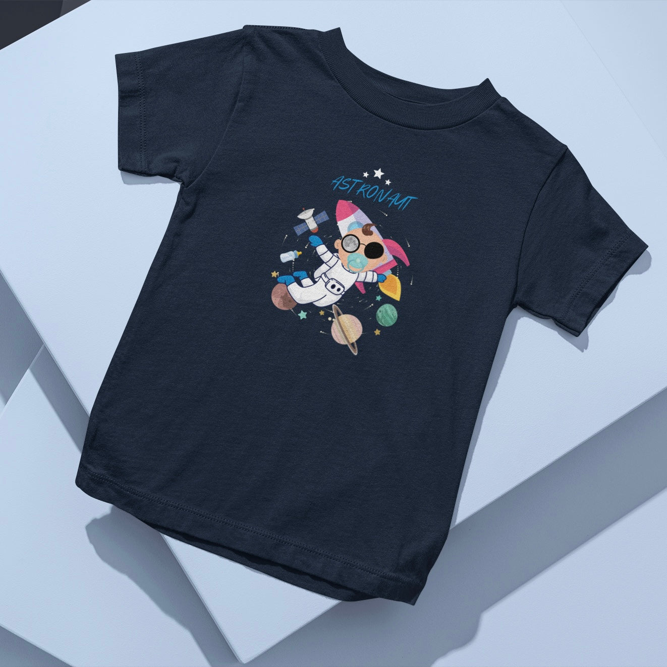 TIMMY- Baby Astronaut Shirt