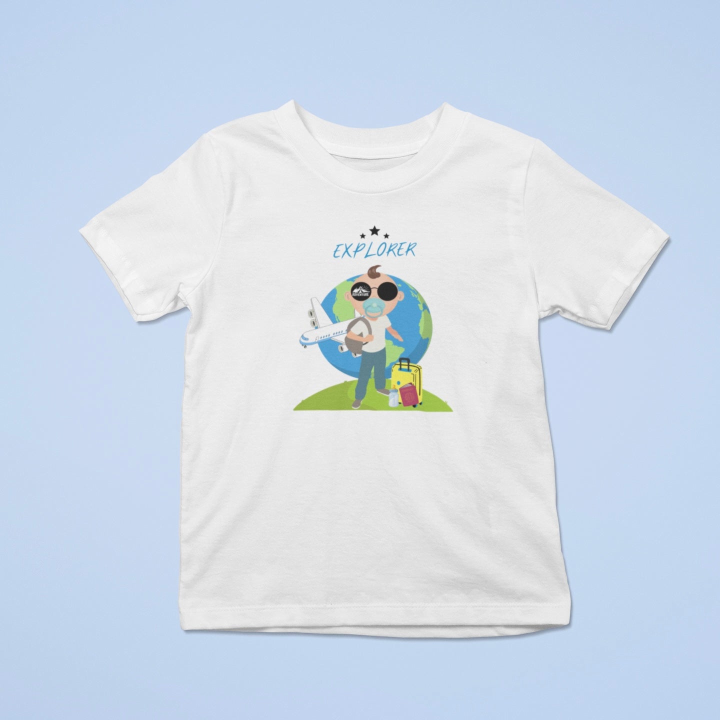 TIMMY- Mini Explorer Shirt