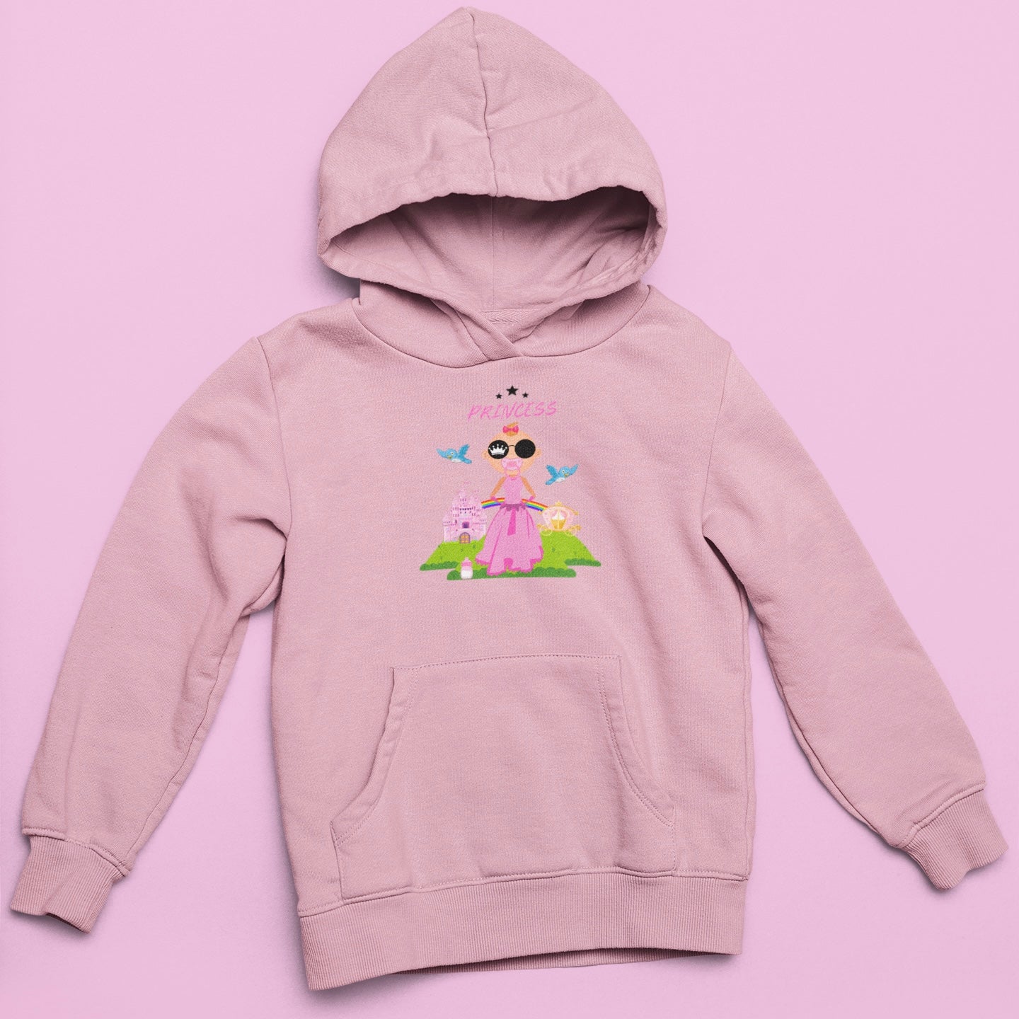 MIMMY- Princess Hoodie