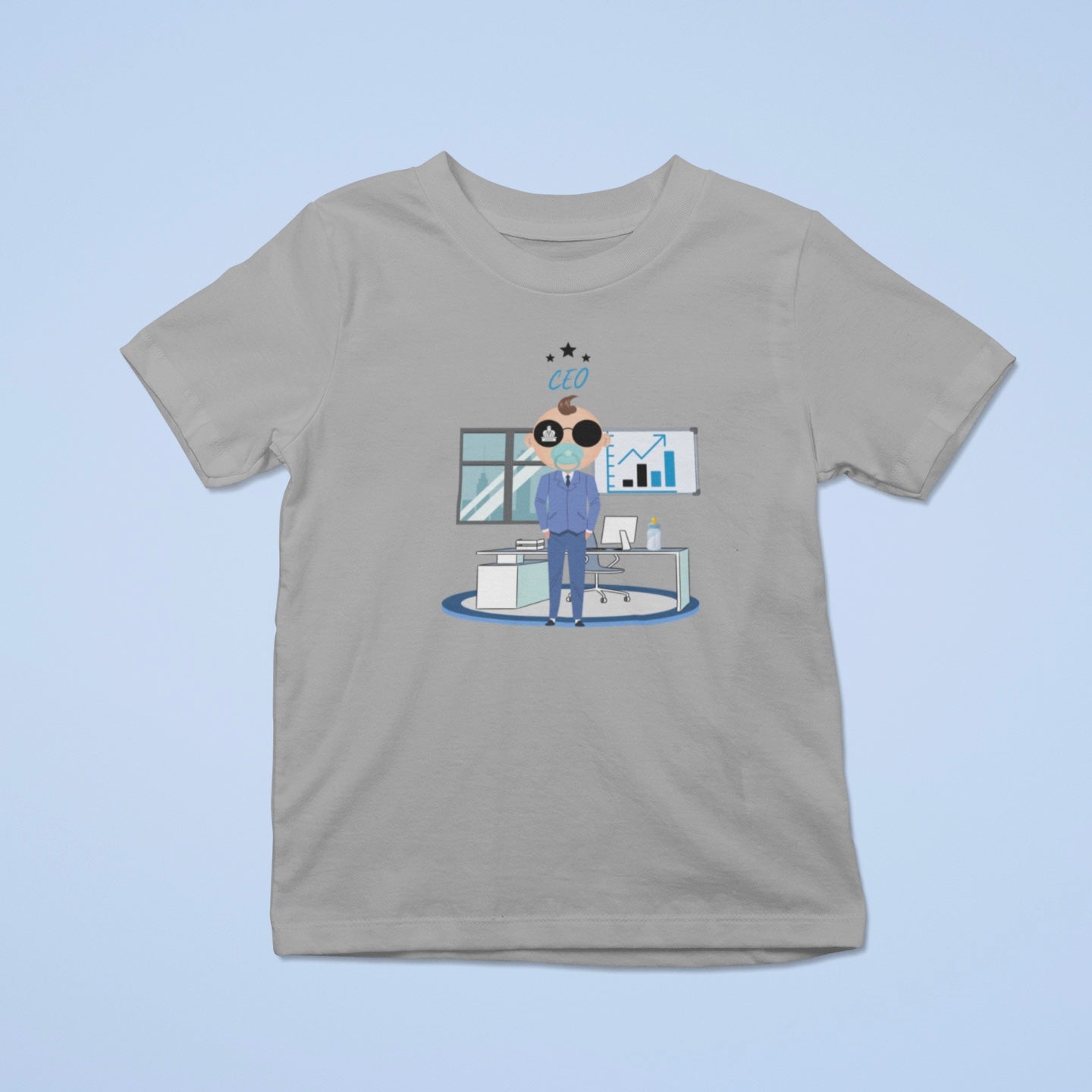TIMMY- Mini CEO Shirt