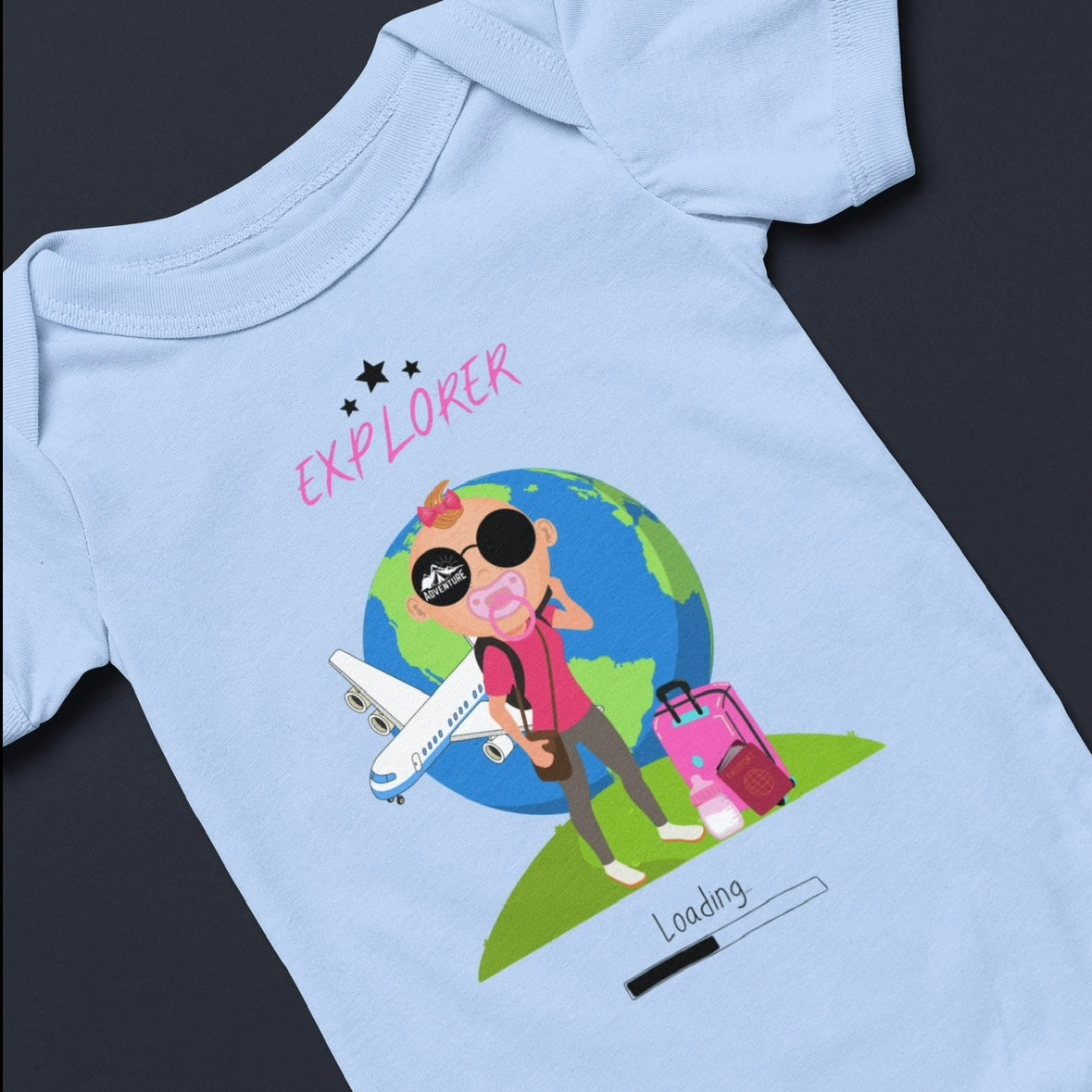 MIMMY- Explorer Loading