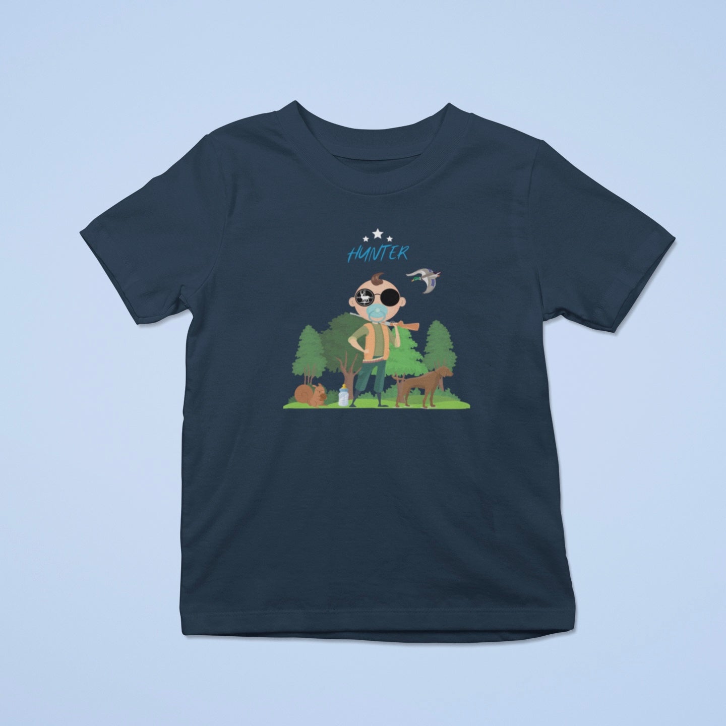 TIMMY- Mini Hunter Shirt