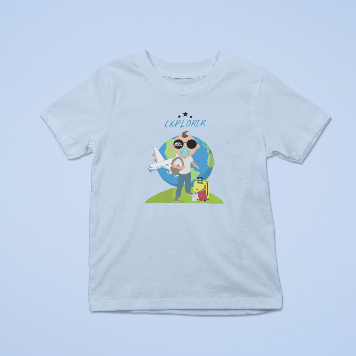 TIMMY- Mini Explorer Shirt