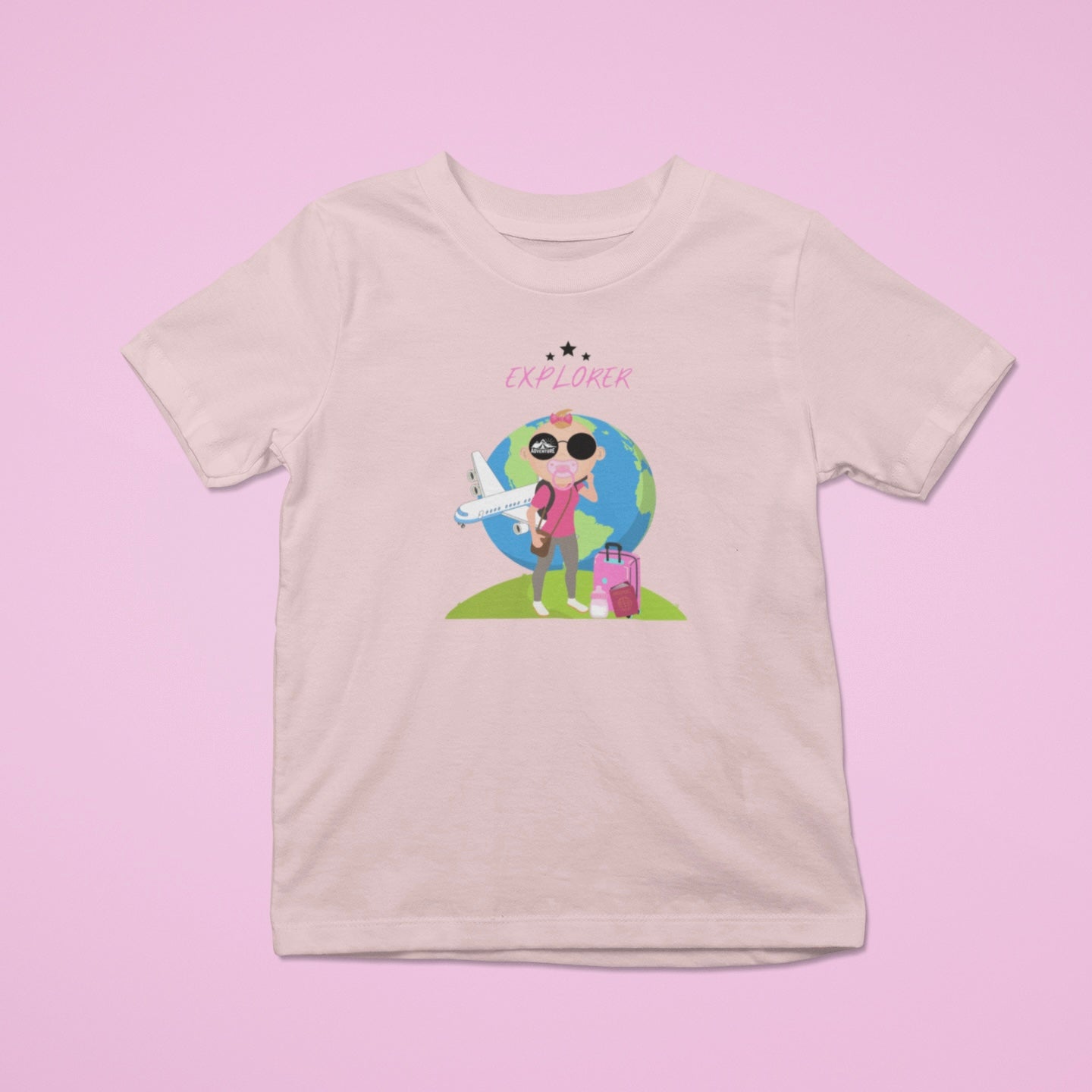 MIMMY- Mini Explorer Shirt