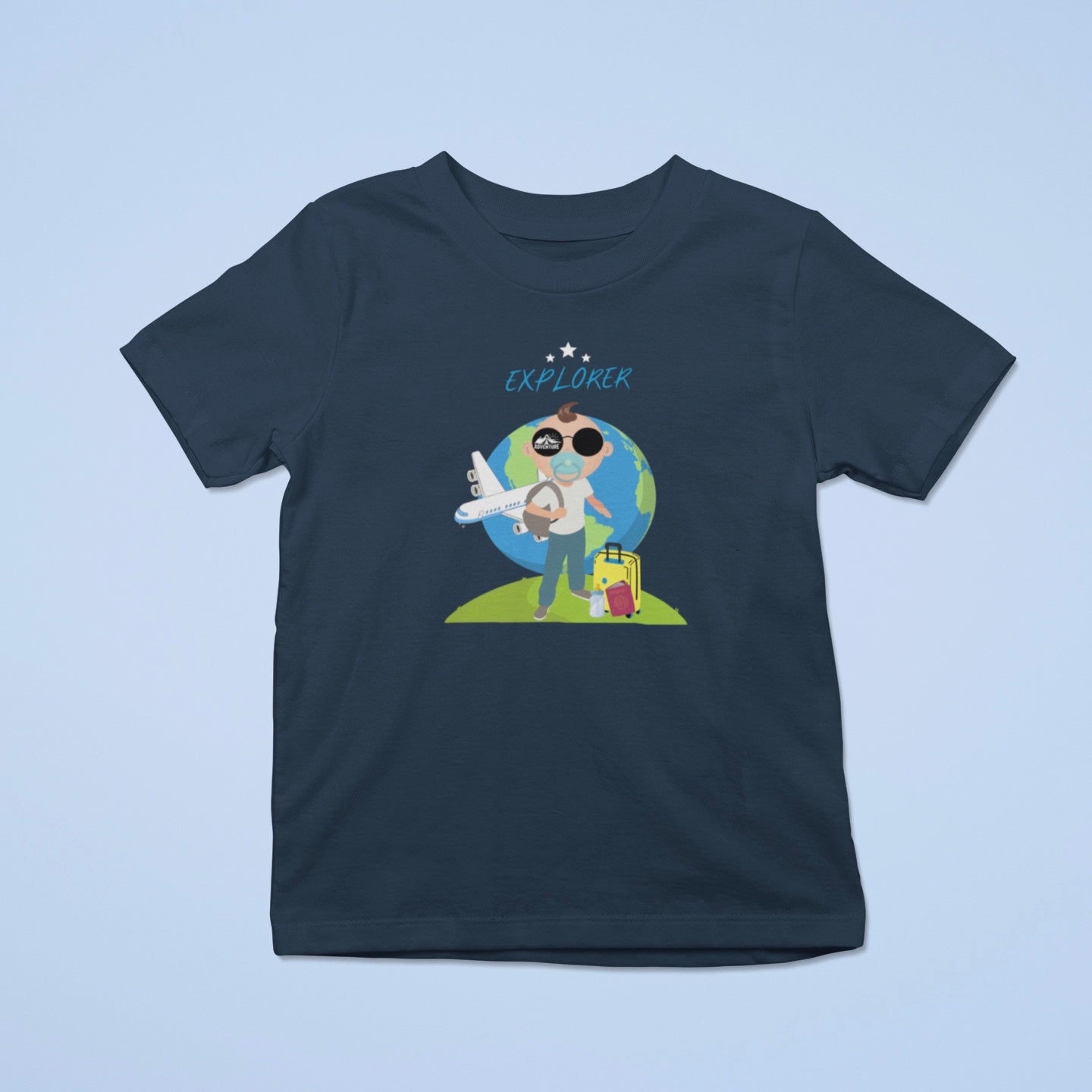TIMMY- Mini Explorer Shirt