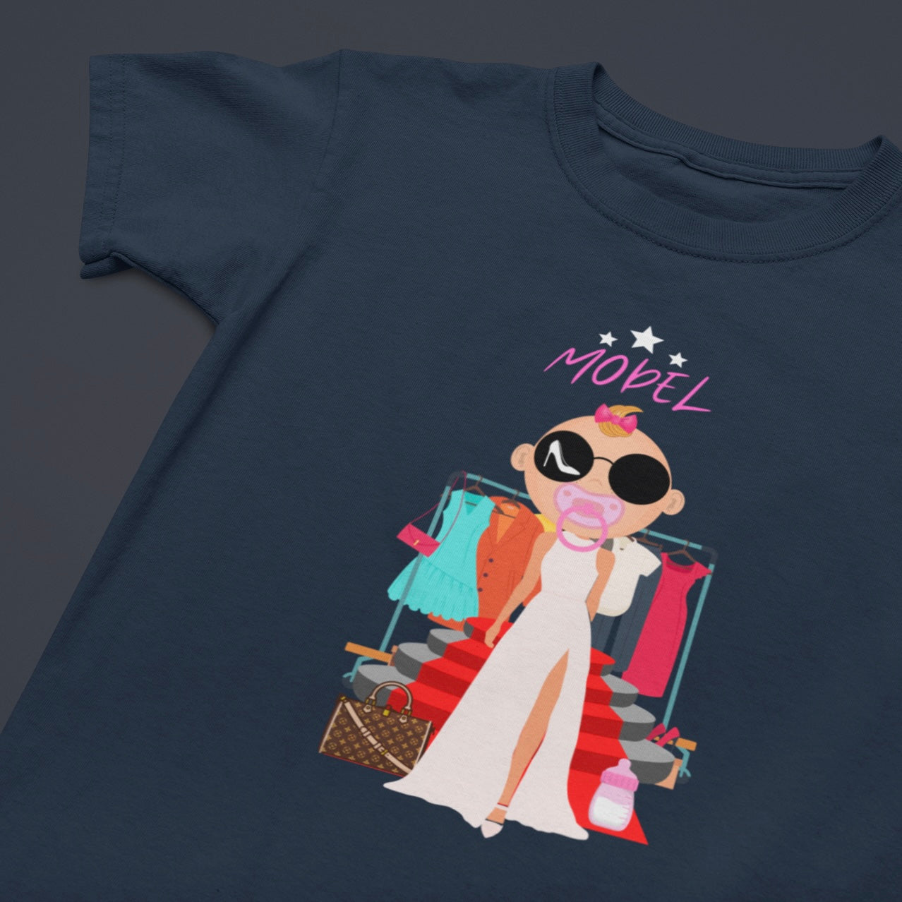 MIMMY- Mini Model Shirt