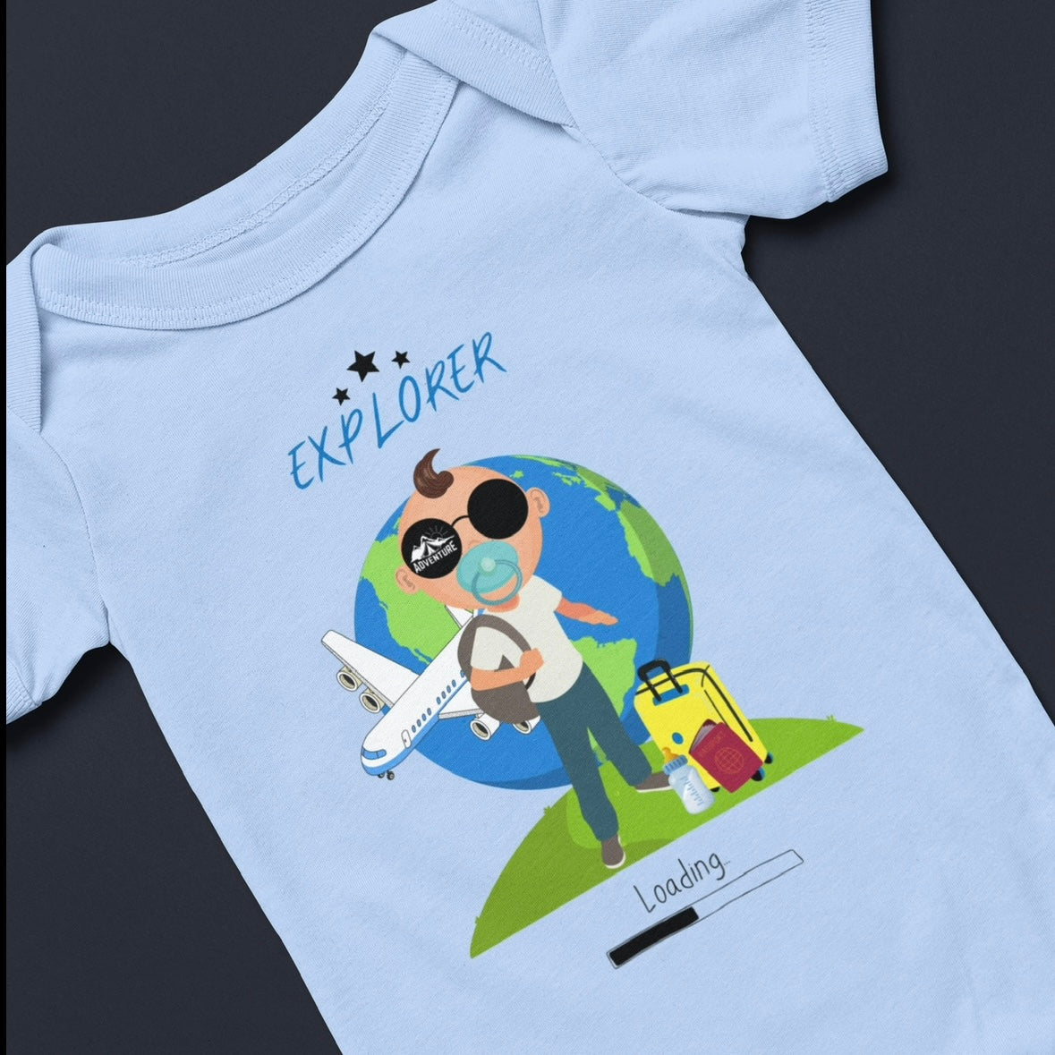 TIMMY- Explorer Loading