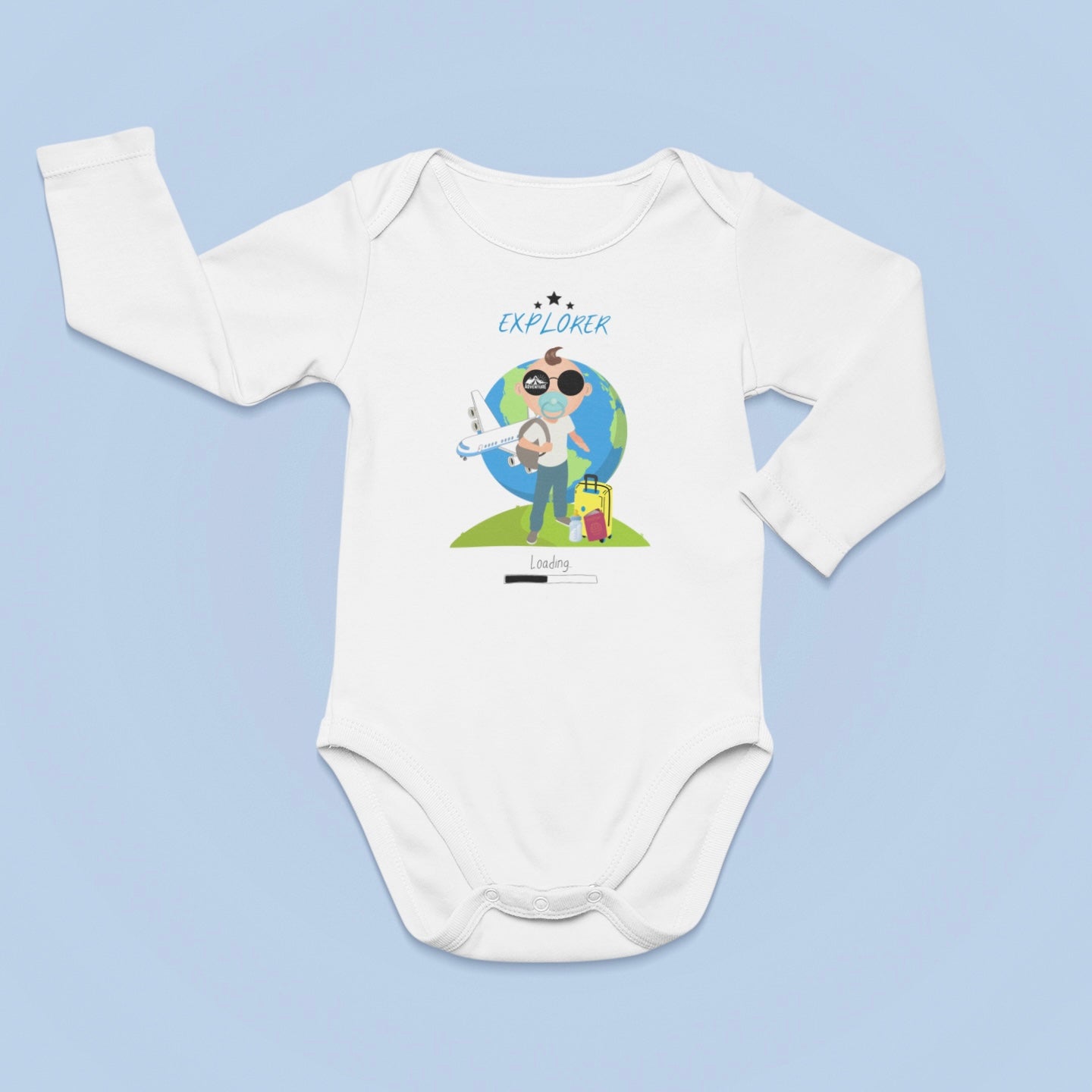 TIMMY- Explorer Loading LA