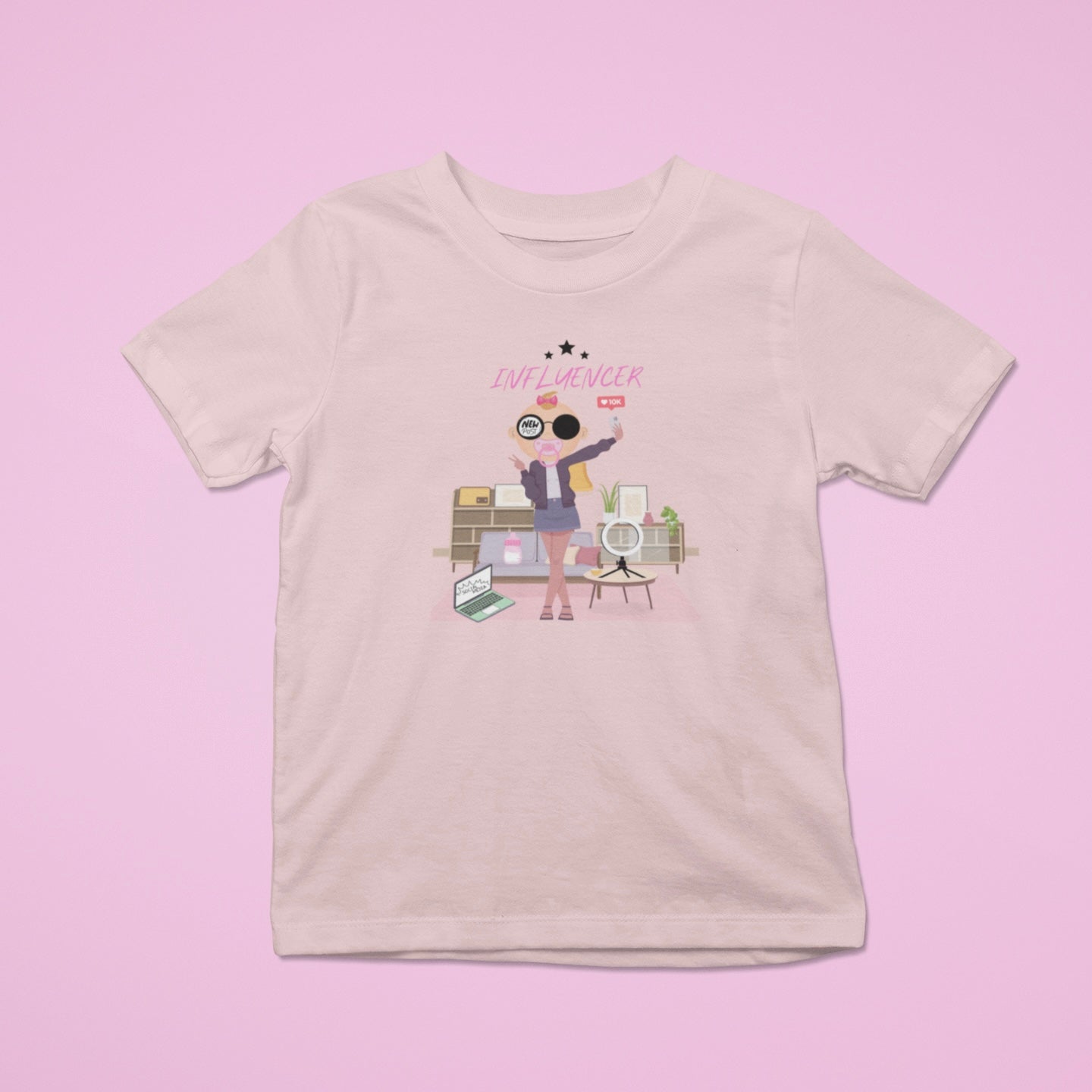 MIMMY- Mini Influencer Shirt