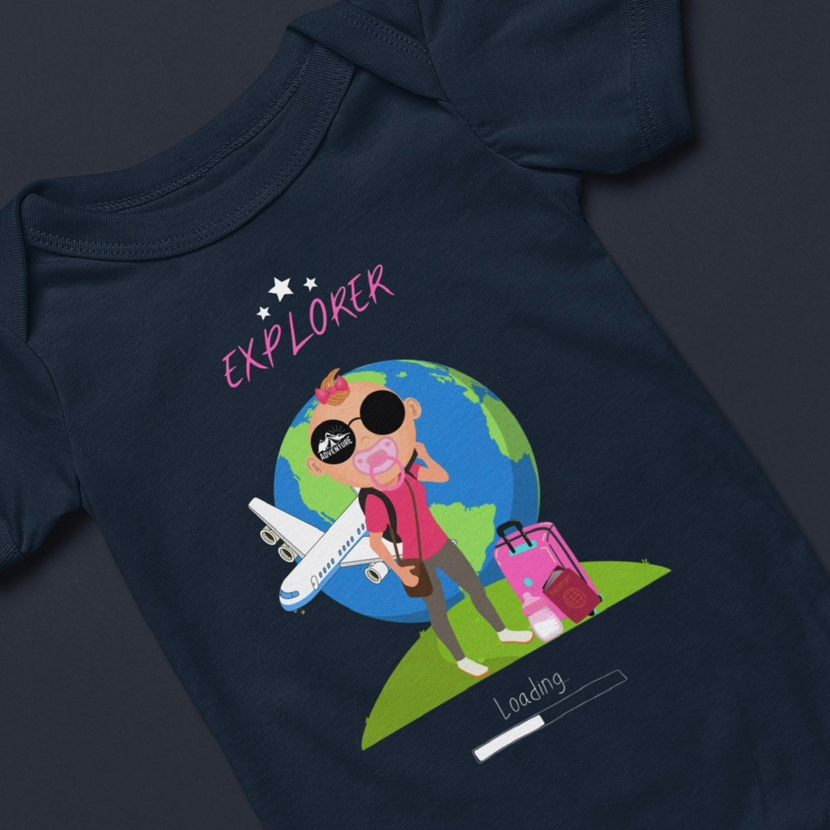 MIMMY- Explorer Loading