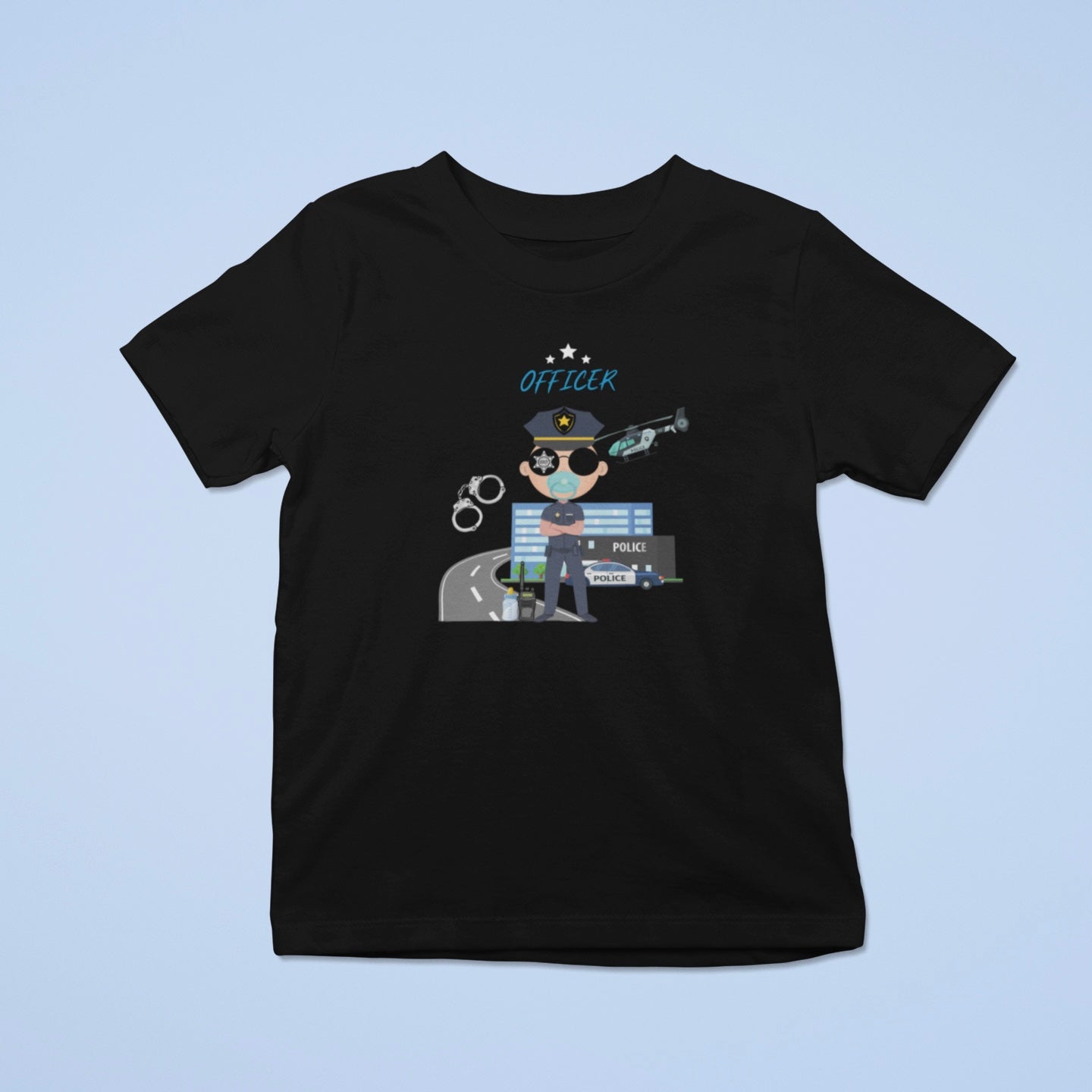 TIMMY- Mini Officer Shirt