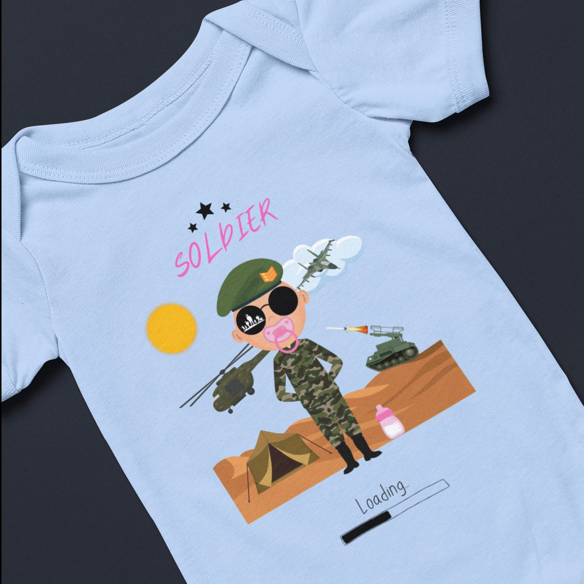 MIMMY- Soldier Loading