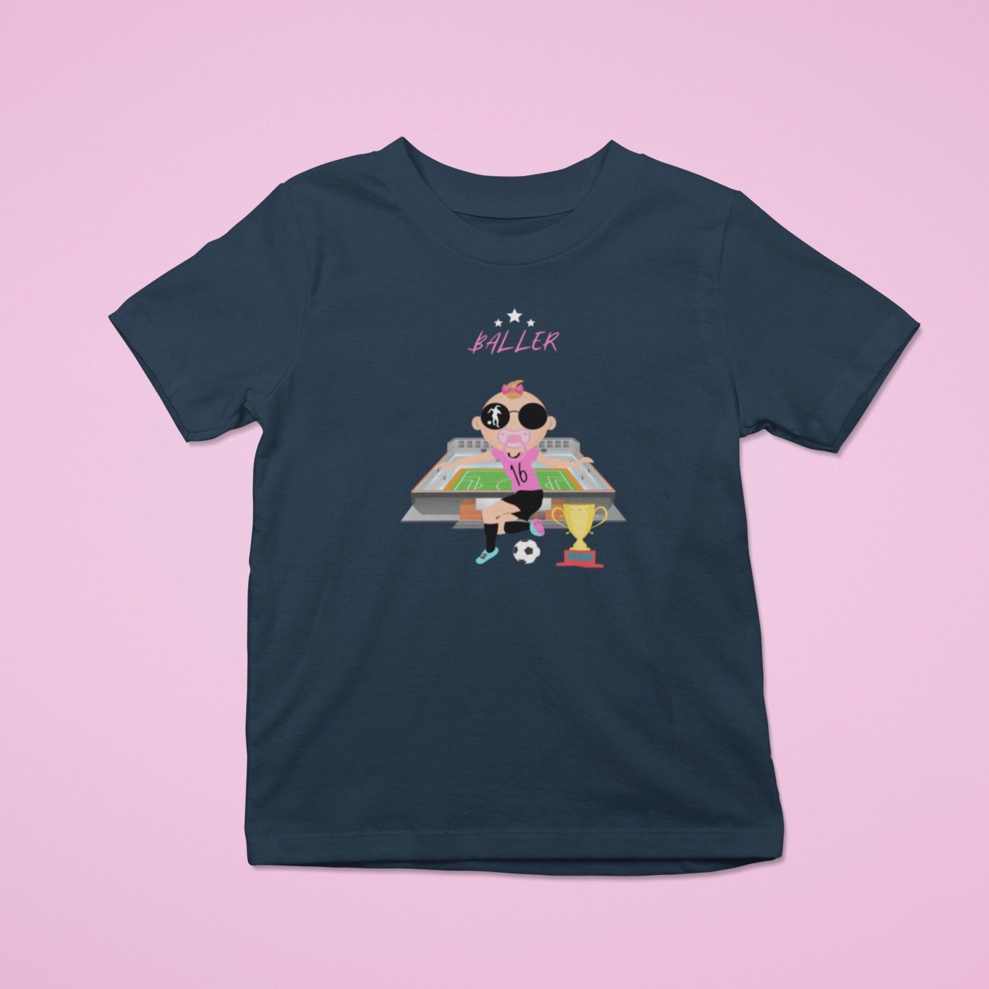 MIMMY- Mini Baller Shirt