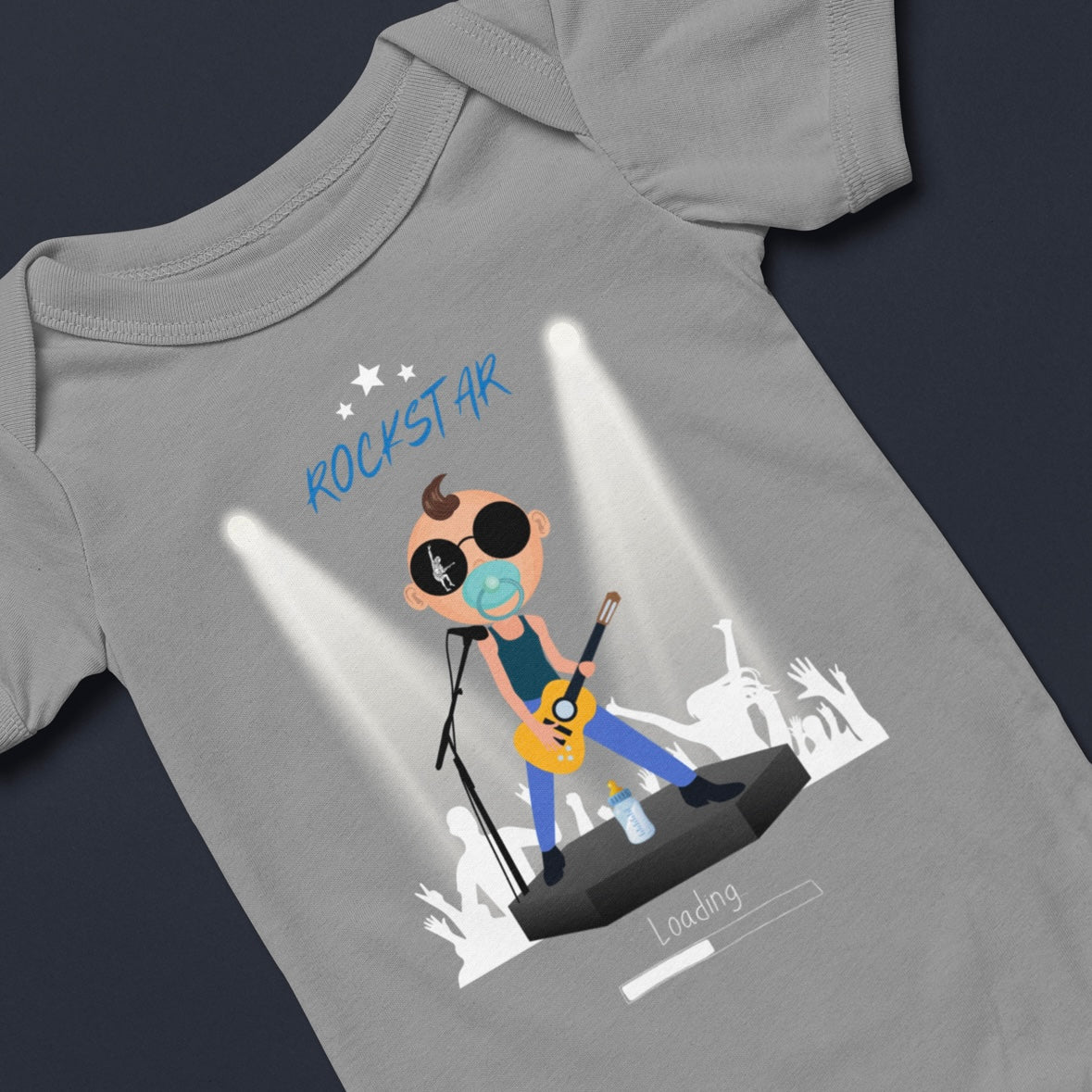 TIMMY- Rockstar Loading