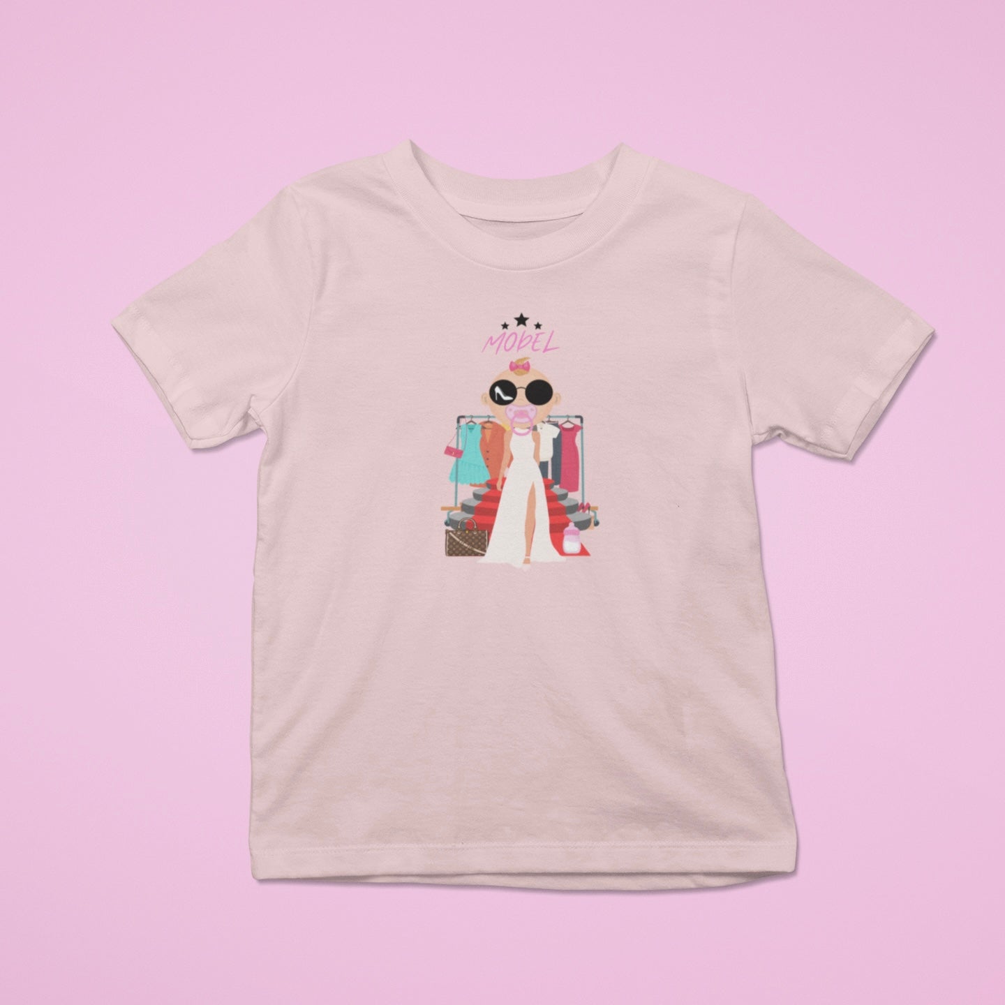 MIMMY- Mini Model Shirt