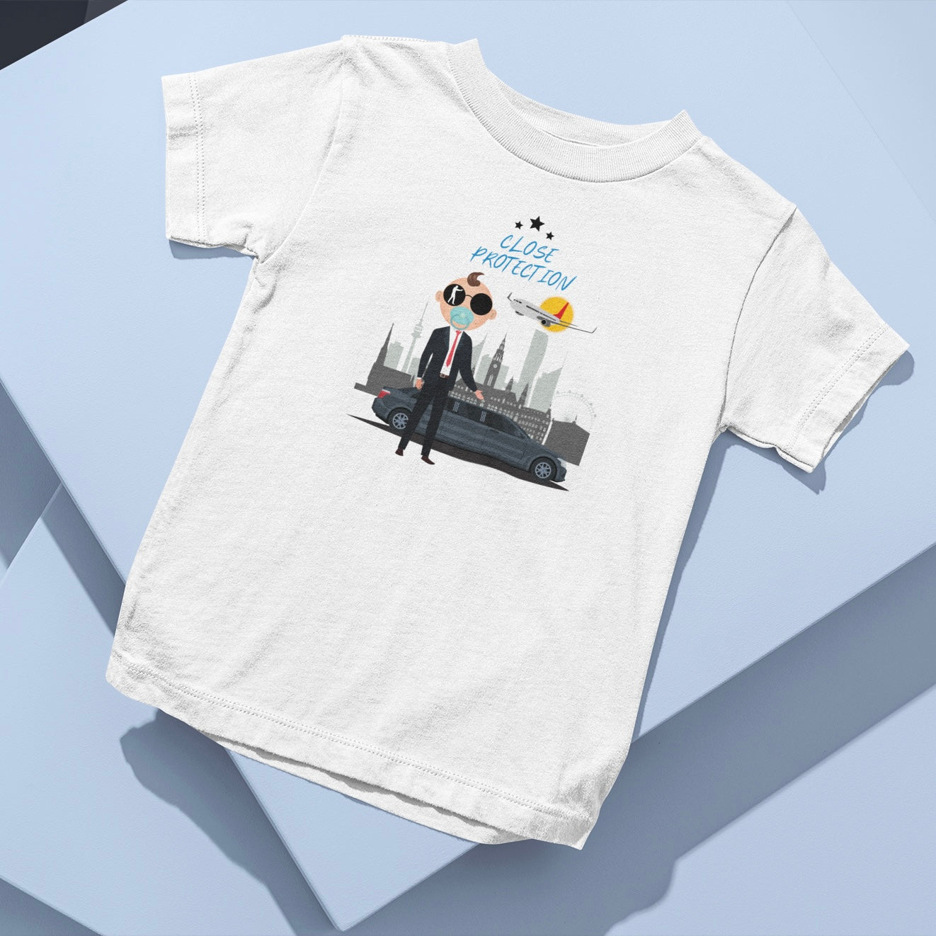 TIMMY- Baby Close Protection Shirt