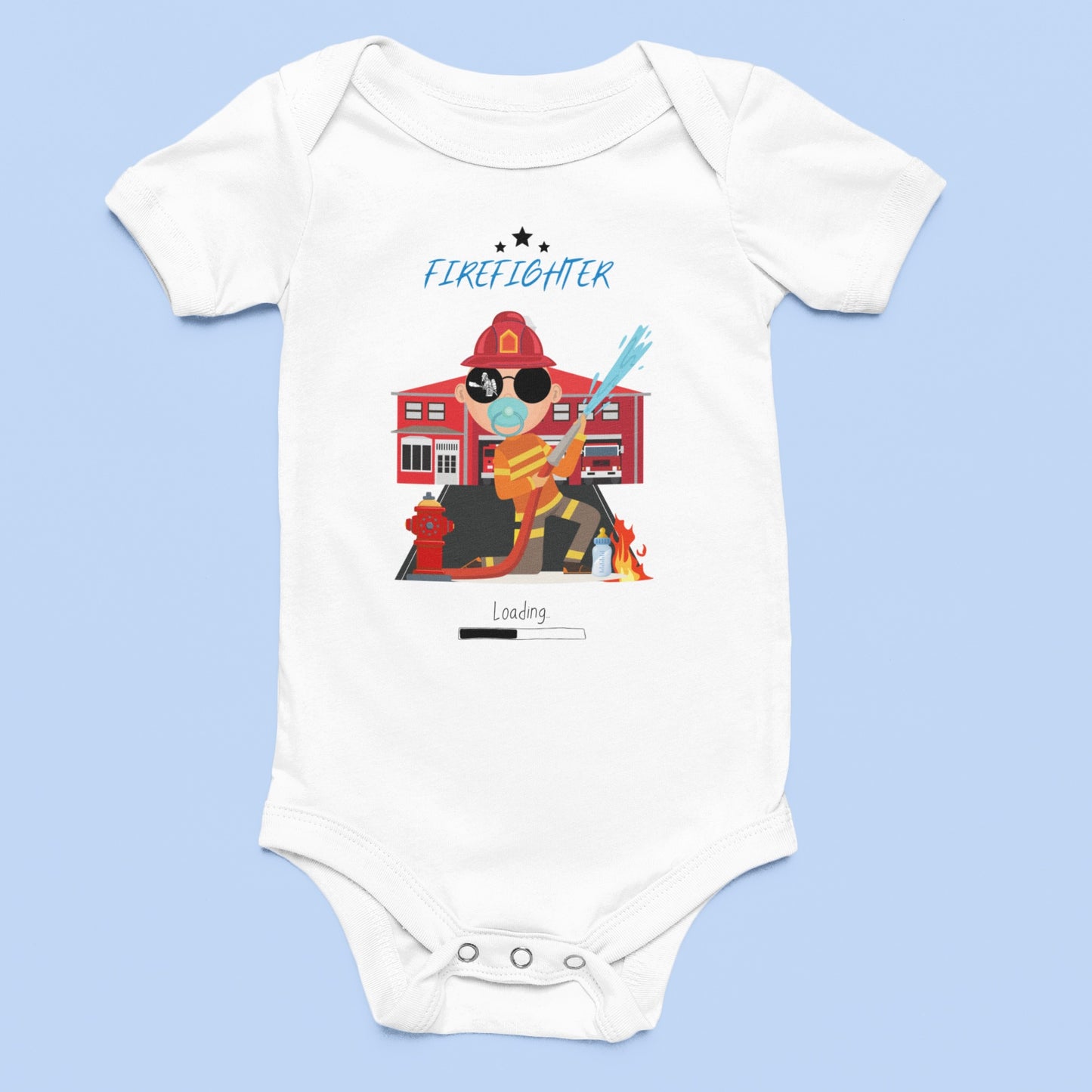 TIMMY- Firefighter Loading