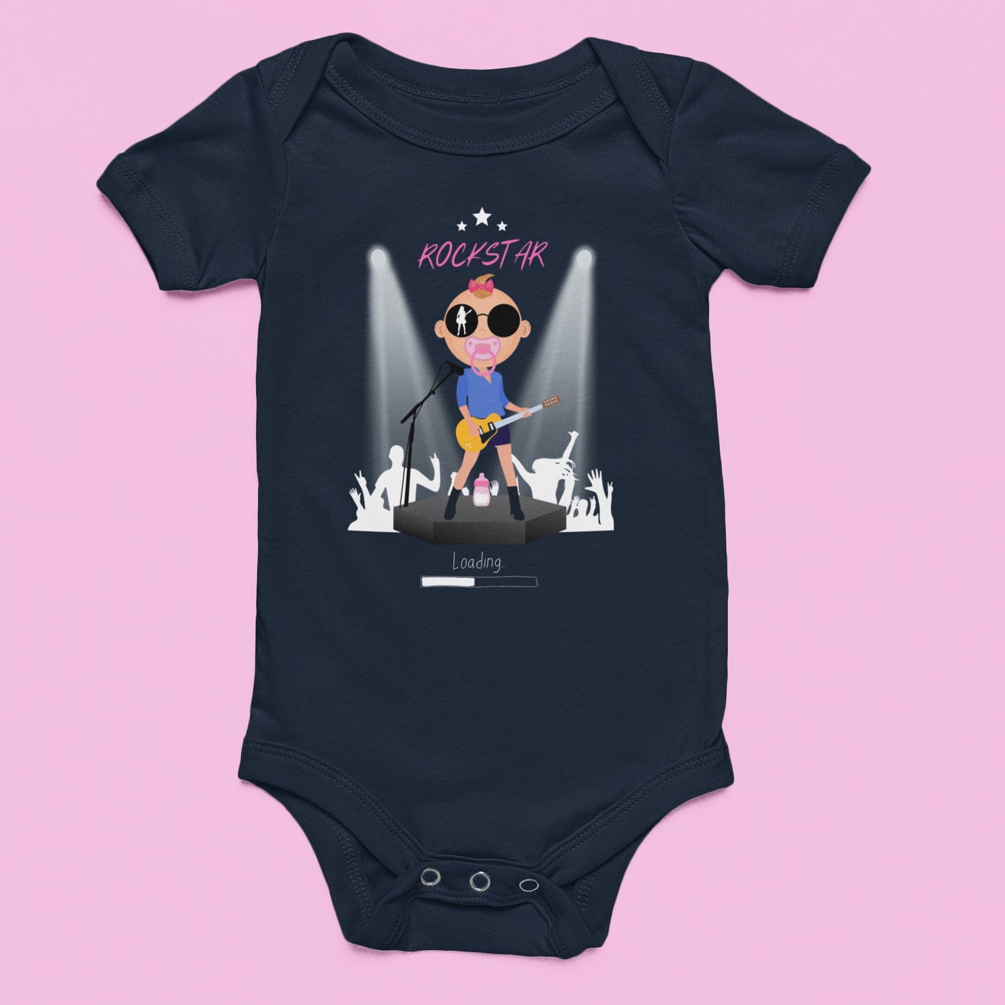 MIMMY- Rockstar Loading