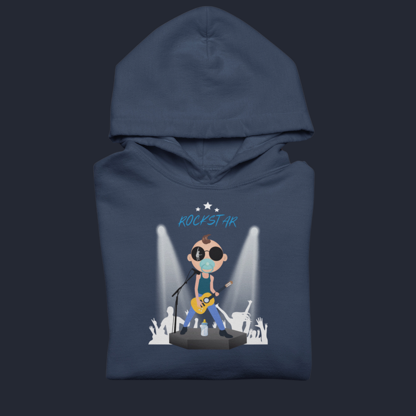 TIMMY- Rockstar Hoodie