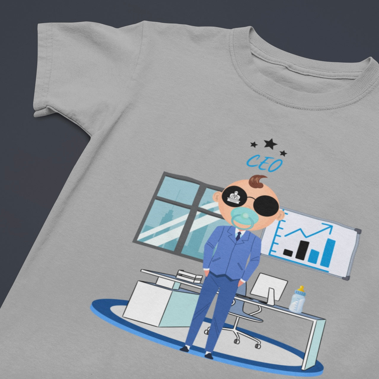 TIMMY- Mini CEO Shirt