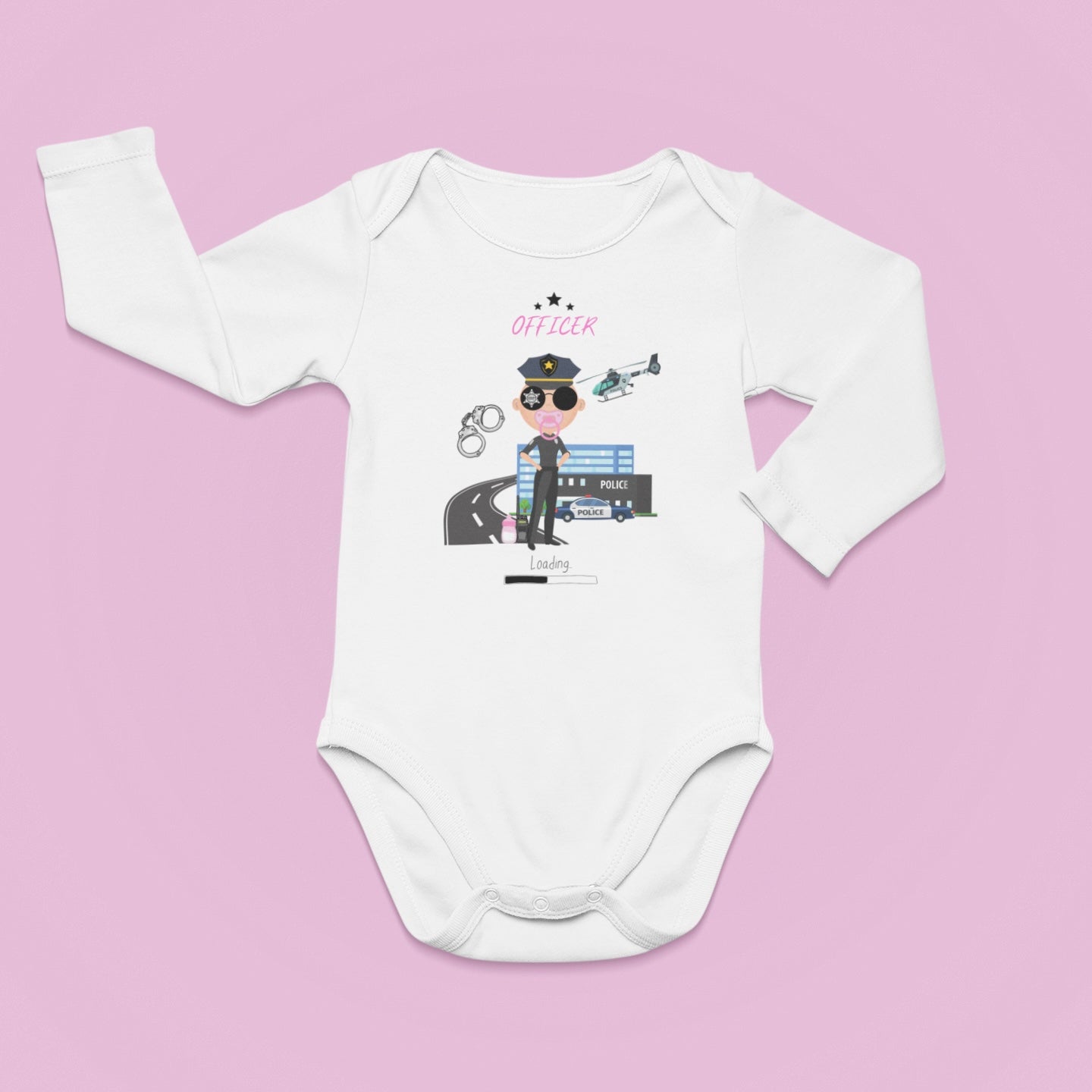 MIMMY- Officer Loading LA