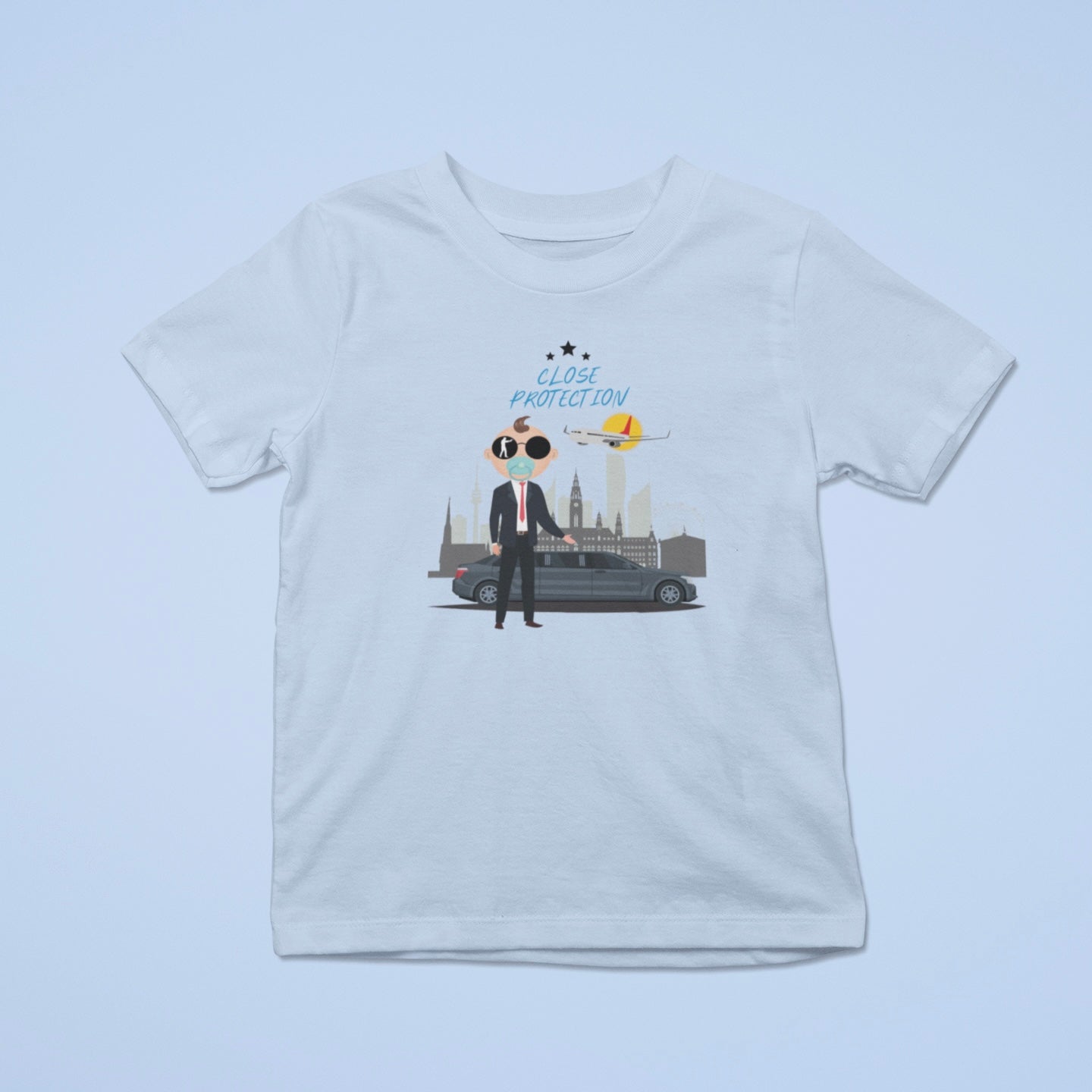 TIMMY- Mini Close Protection Shirt