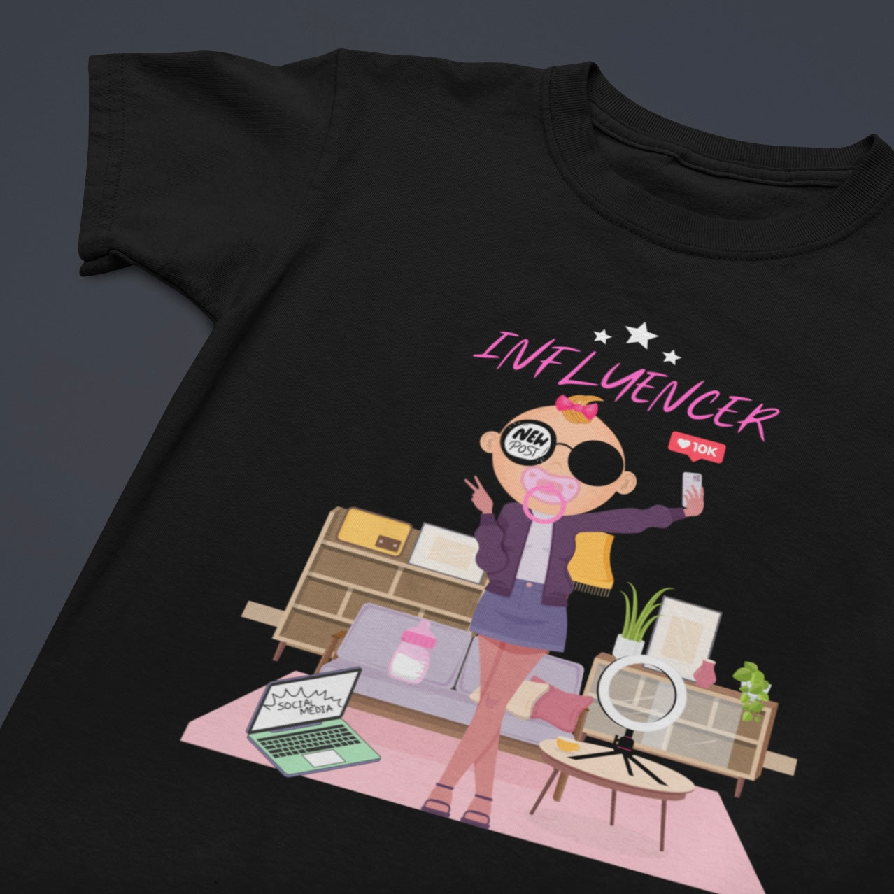 MIMMY- Mini Influencer Shirt