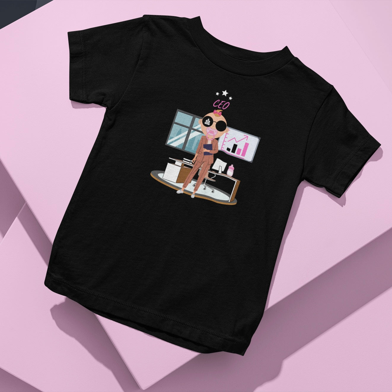 MIMMY- Baby CEO Shirt