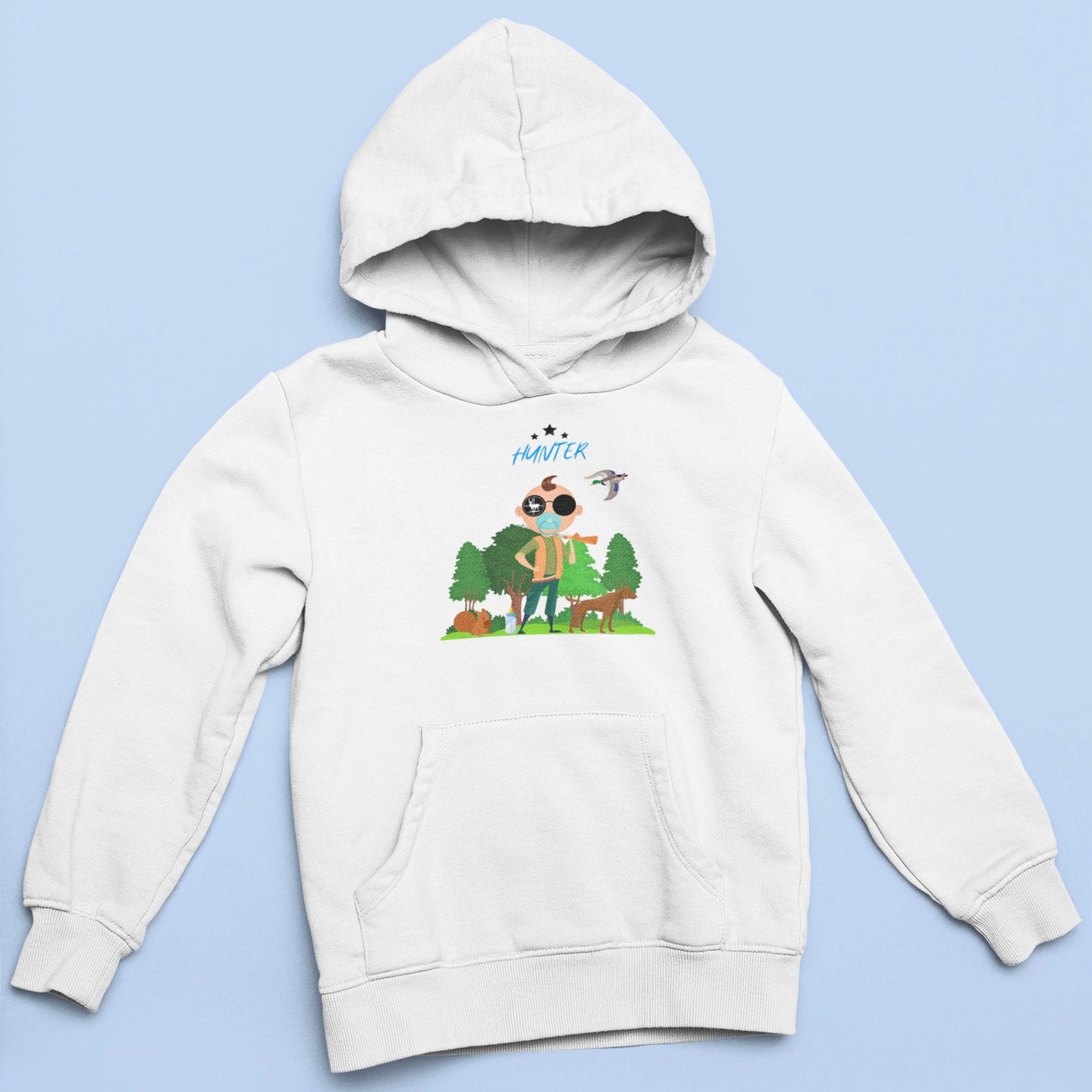 TIMMY- Hunter Hoodie
