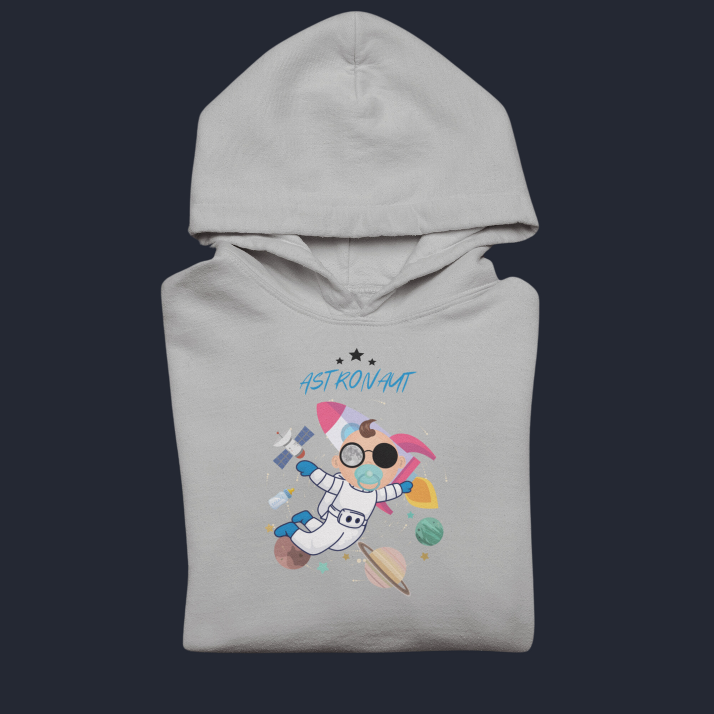 TIMMY- Astronaut Hoodie