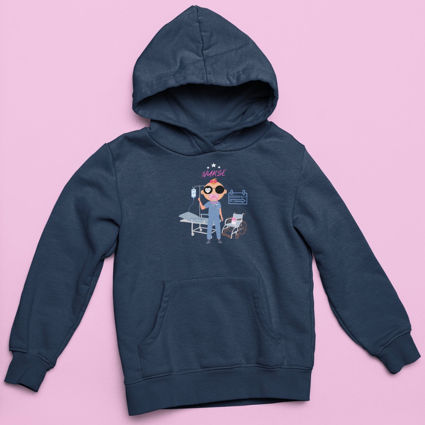 MIMMY- Nurse Hoodie