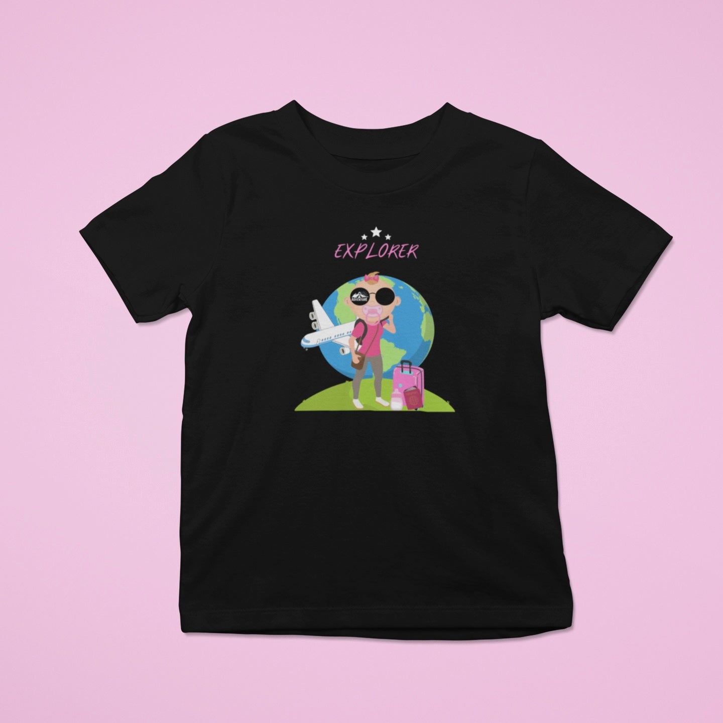 MIMMY- Mini Explorer Shirt