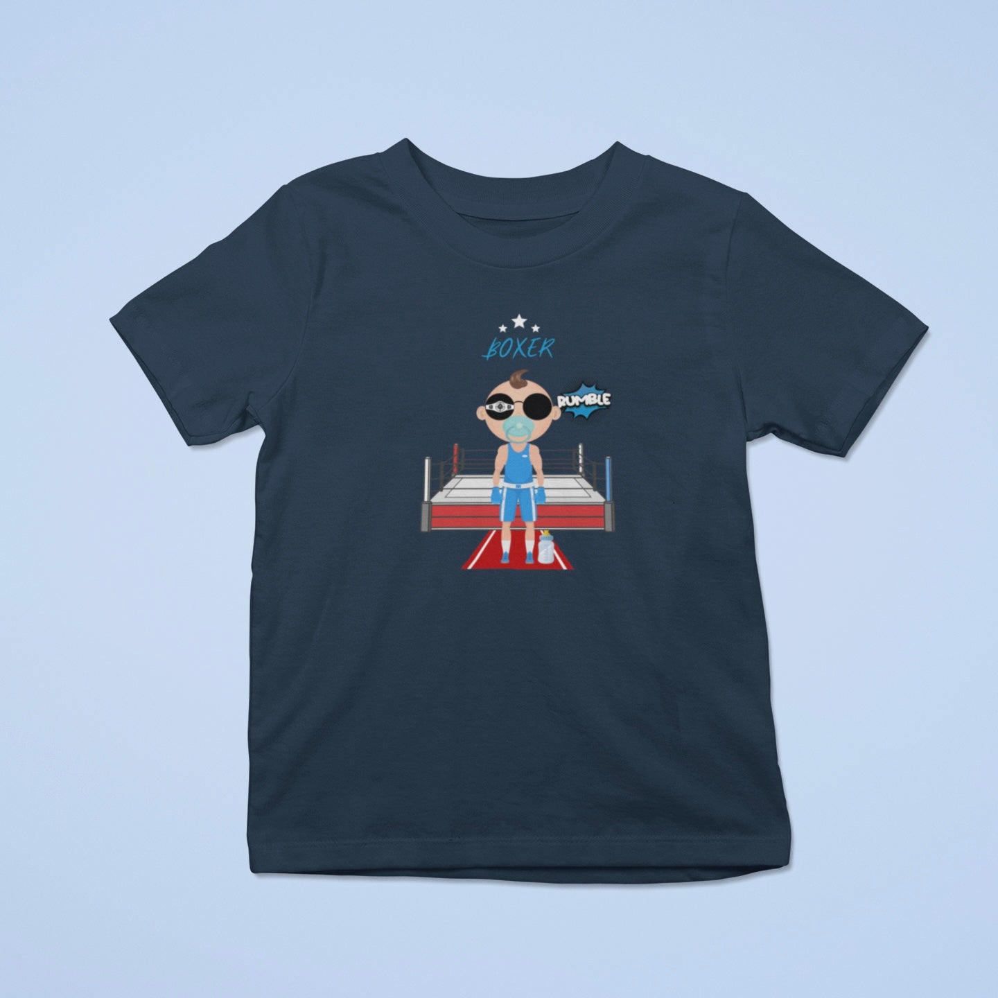 TIMMY- Mini Boxer Shirt