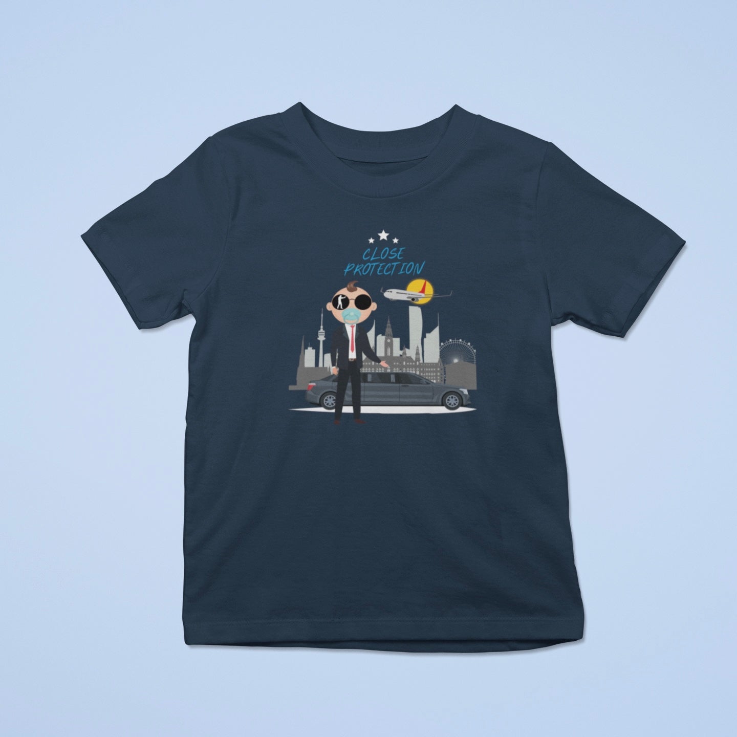 TIMMY- Mini Close Protection Shirt