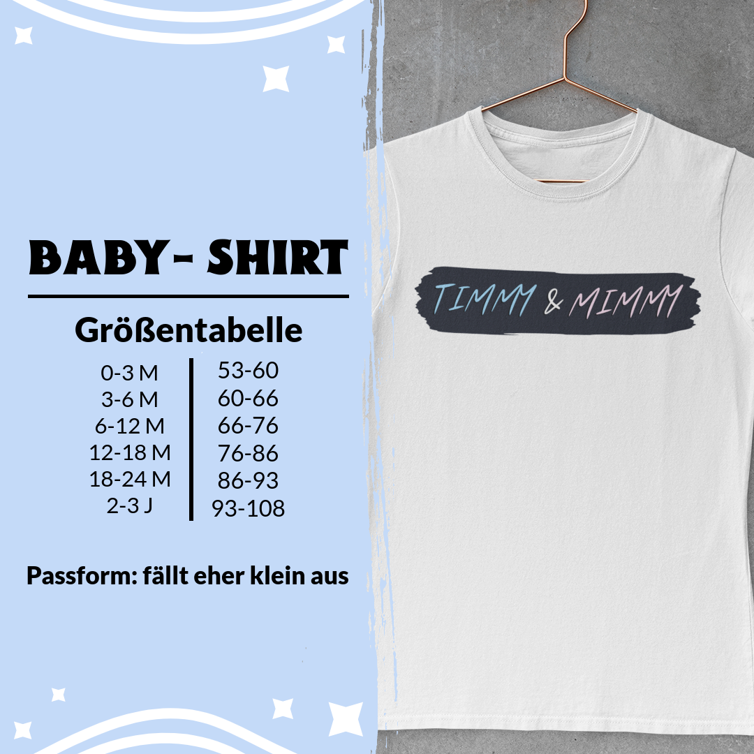 MIMMY- Baby Skier Shirt