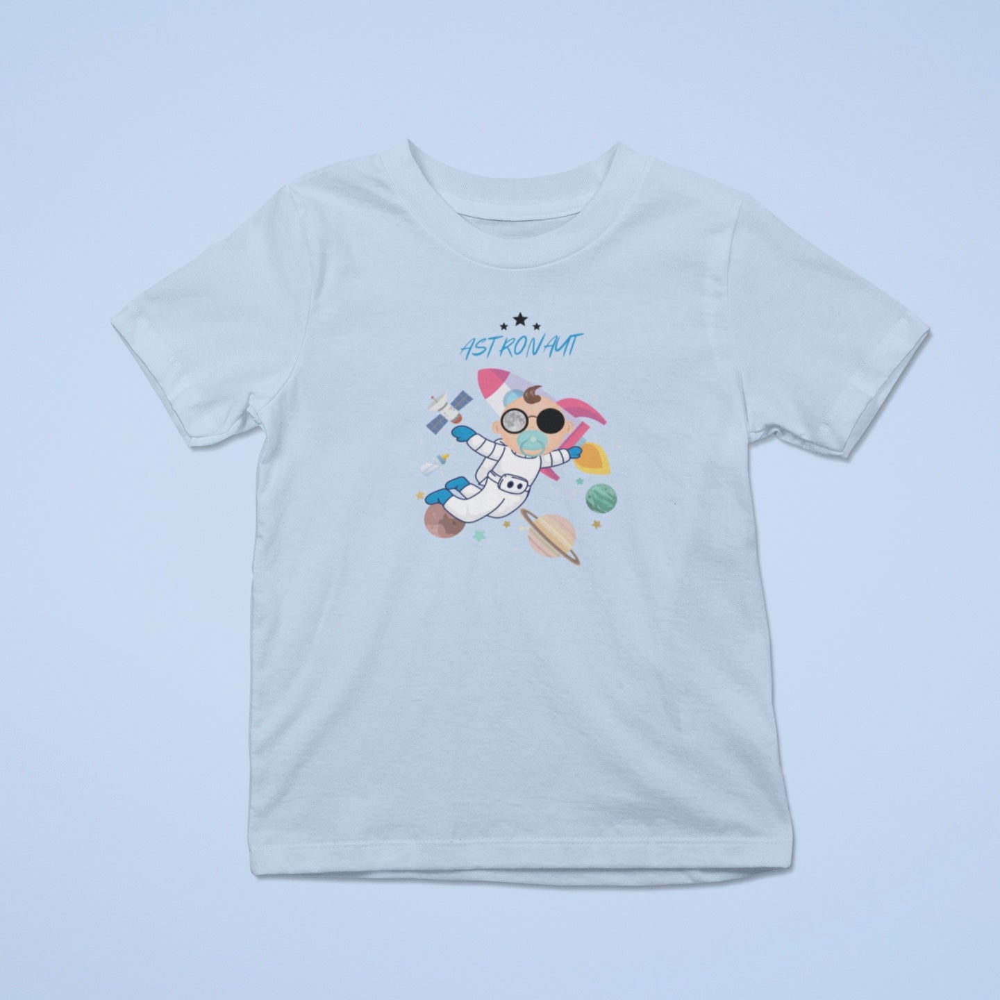 TIMMY- Mini Astronaut Shirt