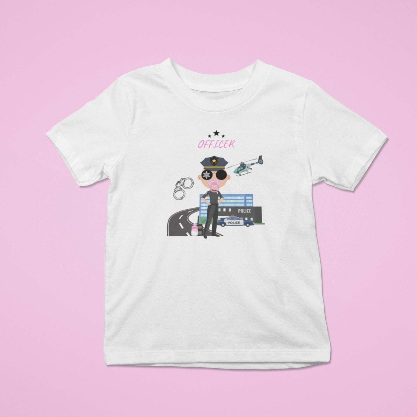 MIMMY- Mini Officer Shirt