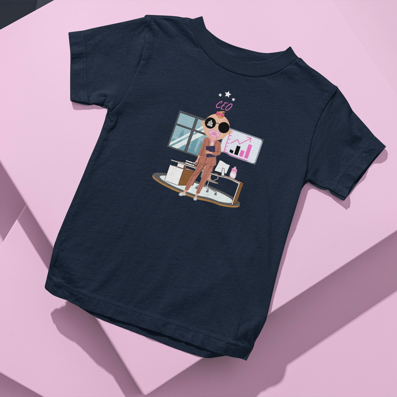 MIMMY- Baby CEO Shirt