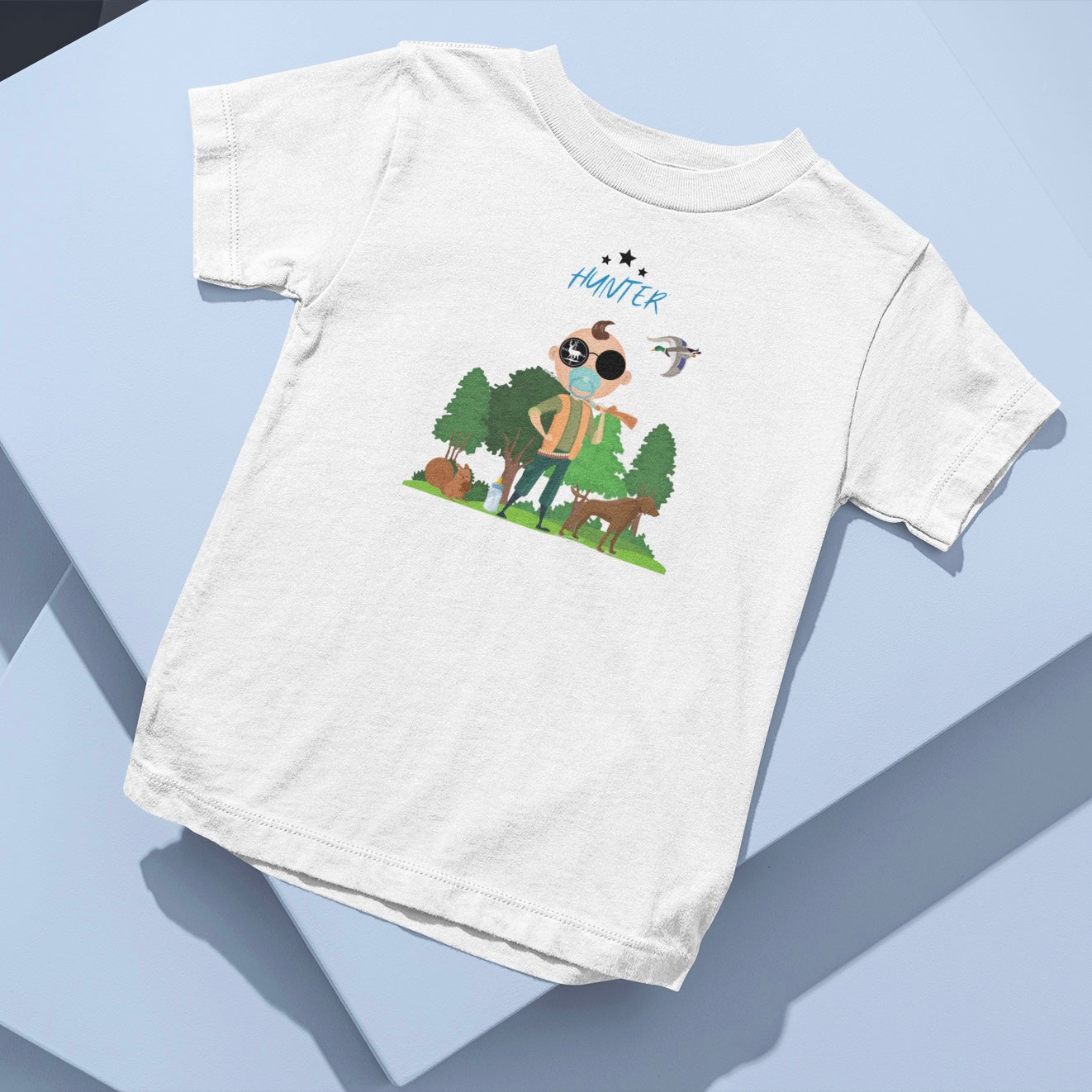 TIMMY- Baby Hunter Shirt