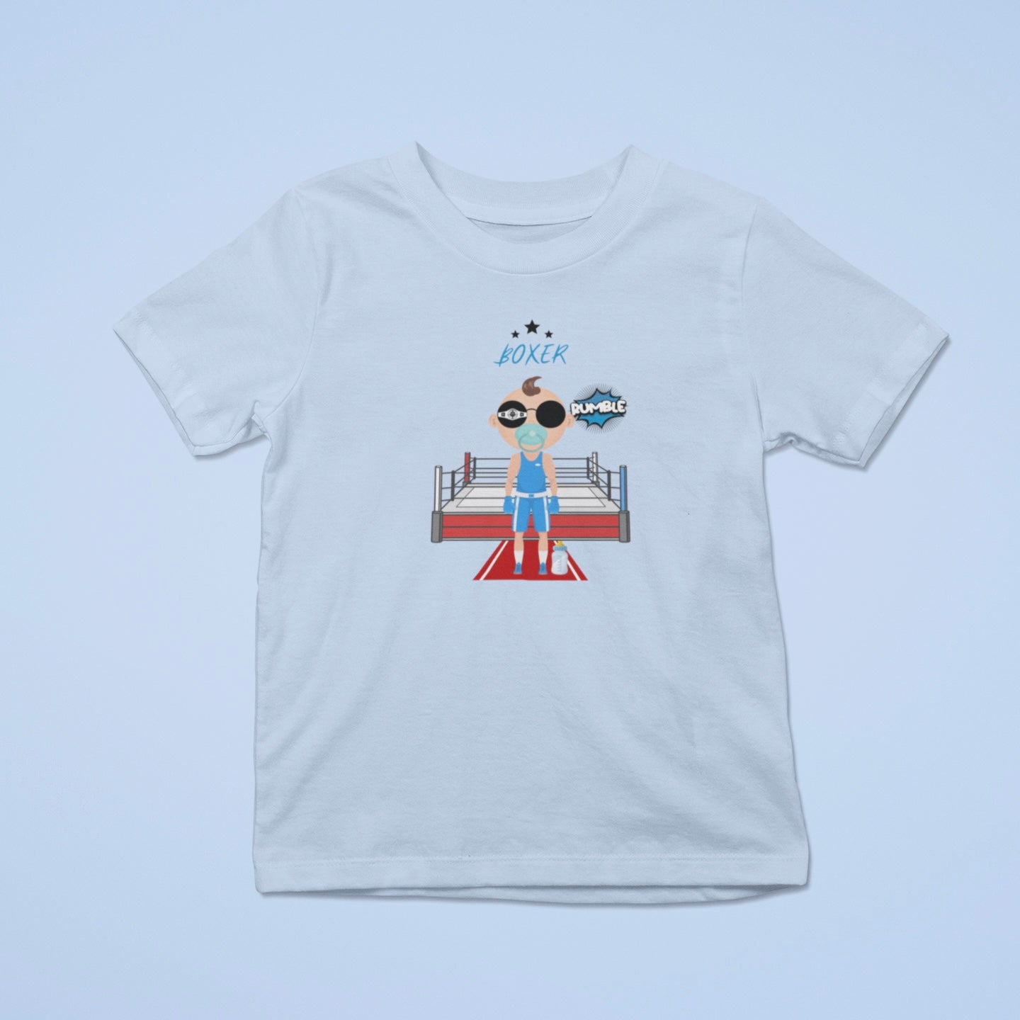 TIMMY- Mini Boxer Shirt