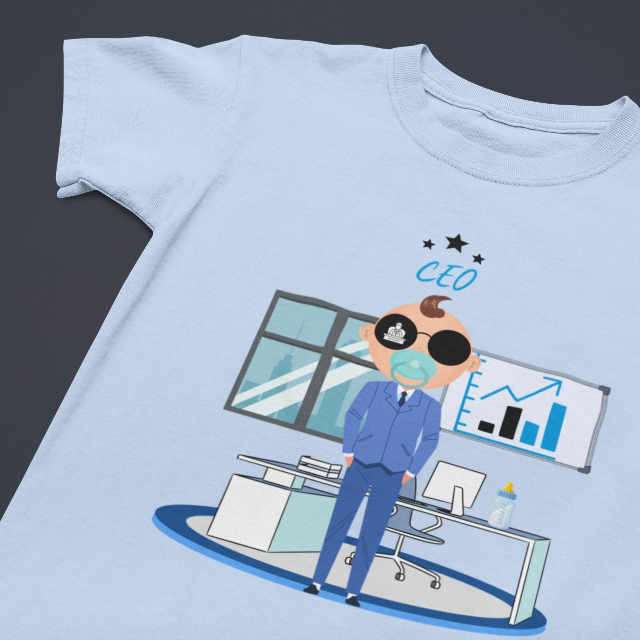 TIMMY- Mini CEO Shirt