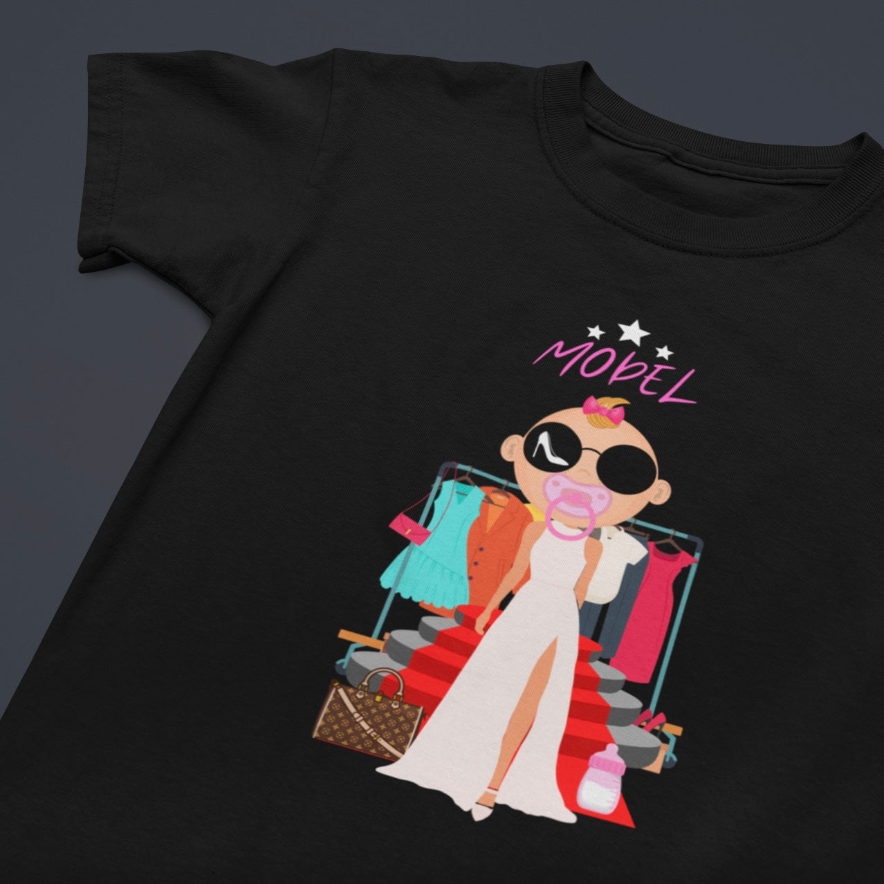MIMMY- Mini Model Shirt