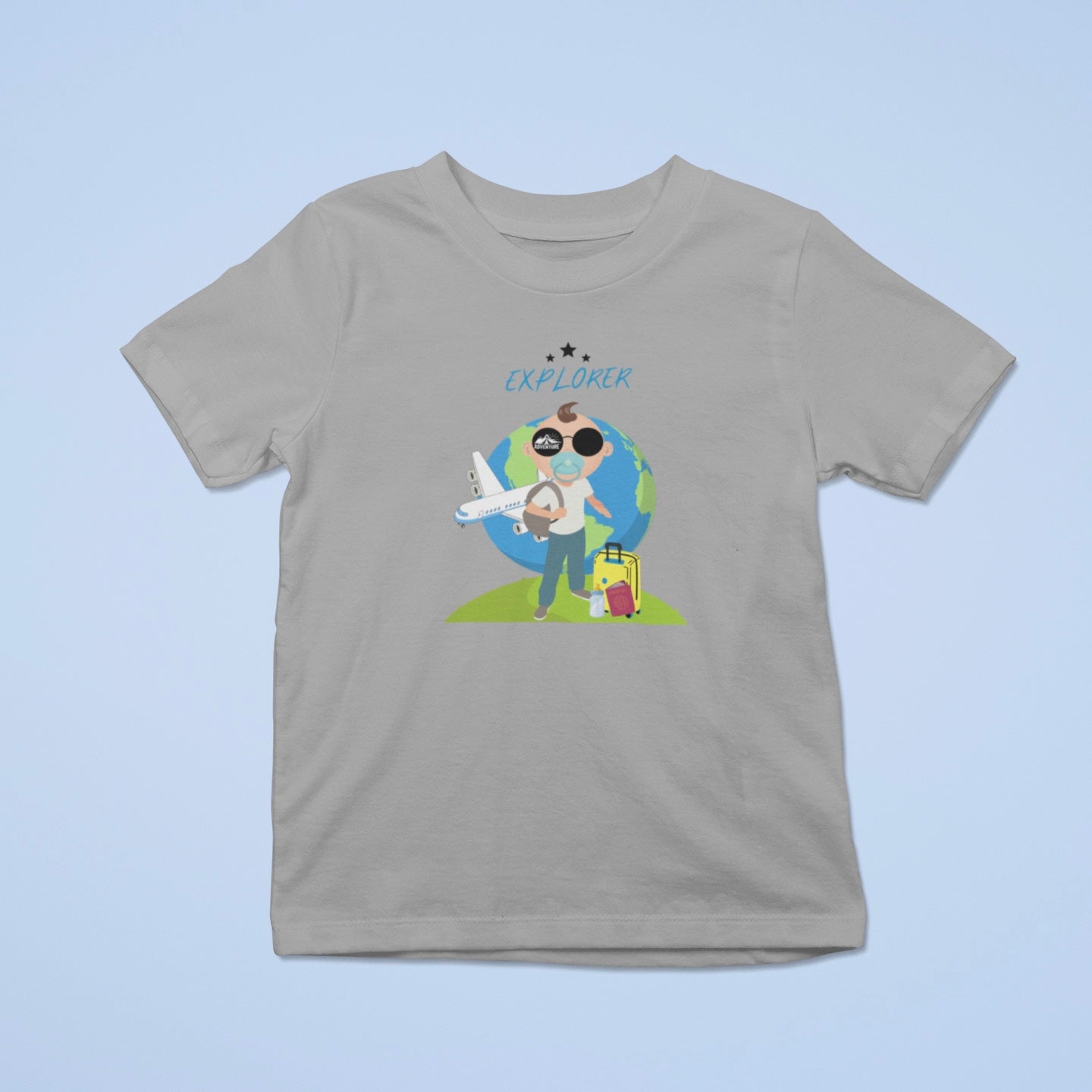 TIMMY- Mini Explorer Shirt
